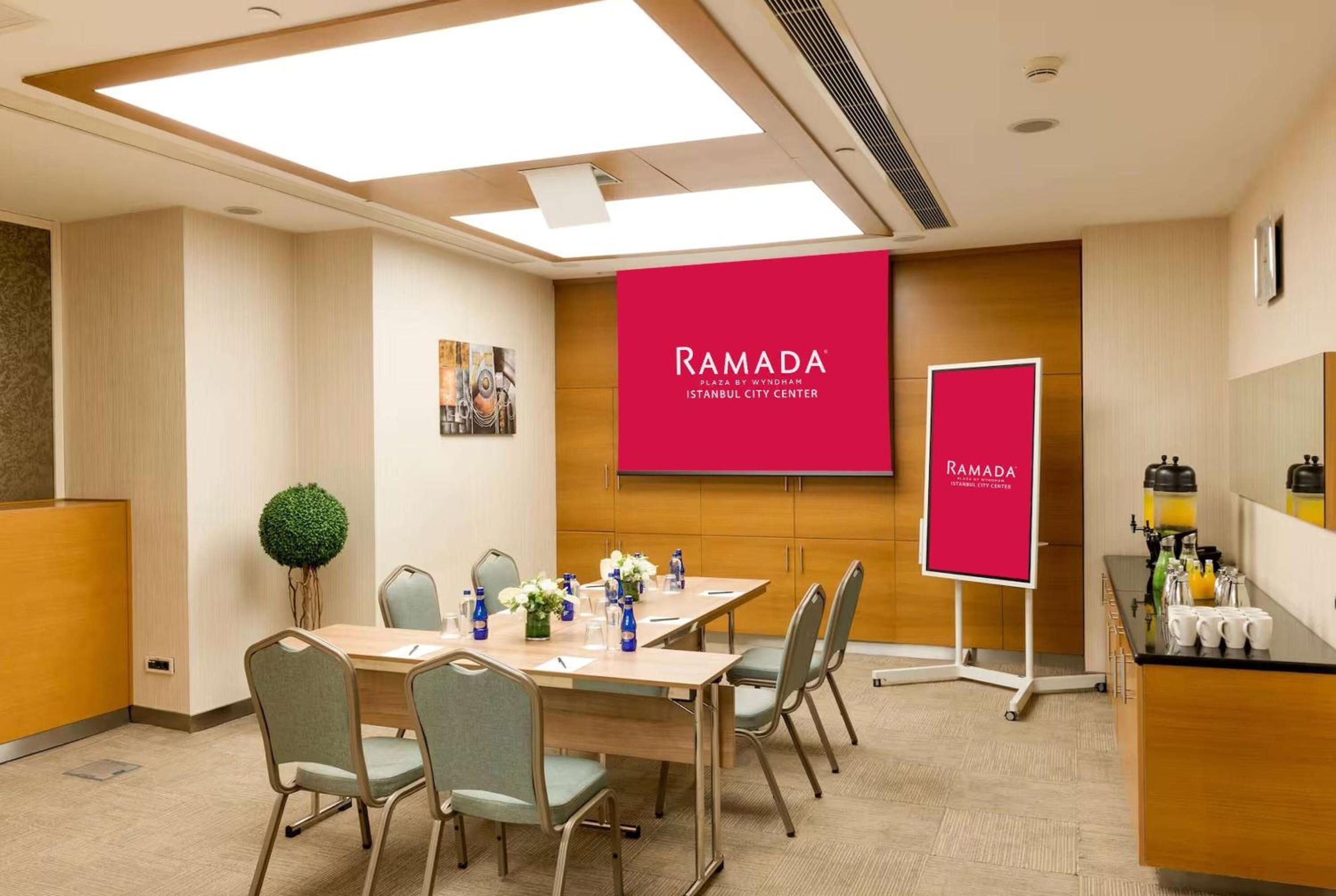 Ramada Plaza By Wyndham İstanbul Şehir Merkezi - Image 26