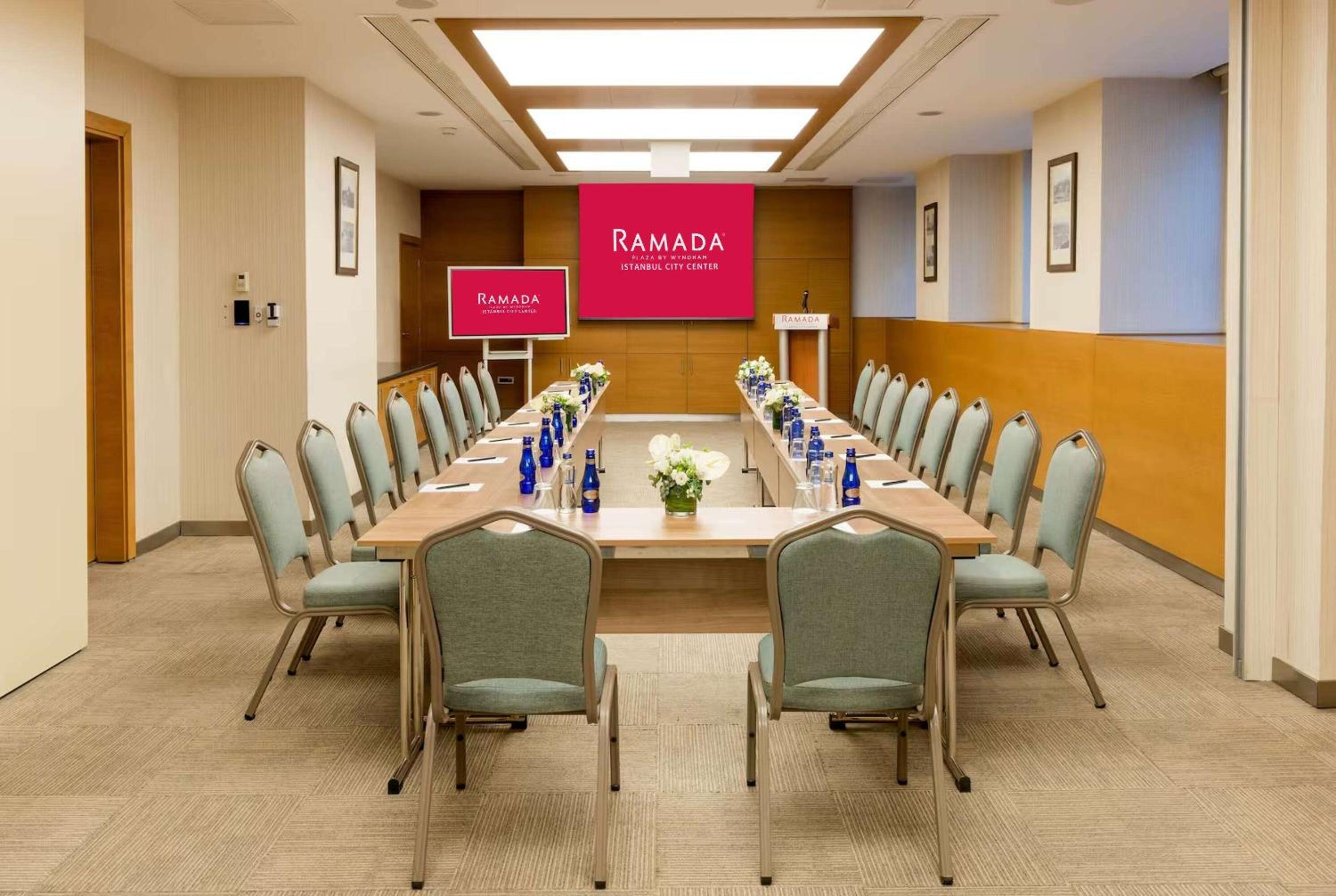 Ramada Plaza By Wyndham İstanbul Şehir Merkezi - Image 25