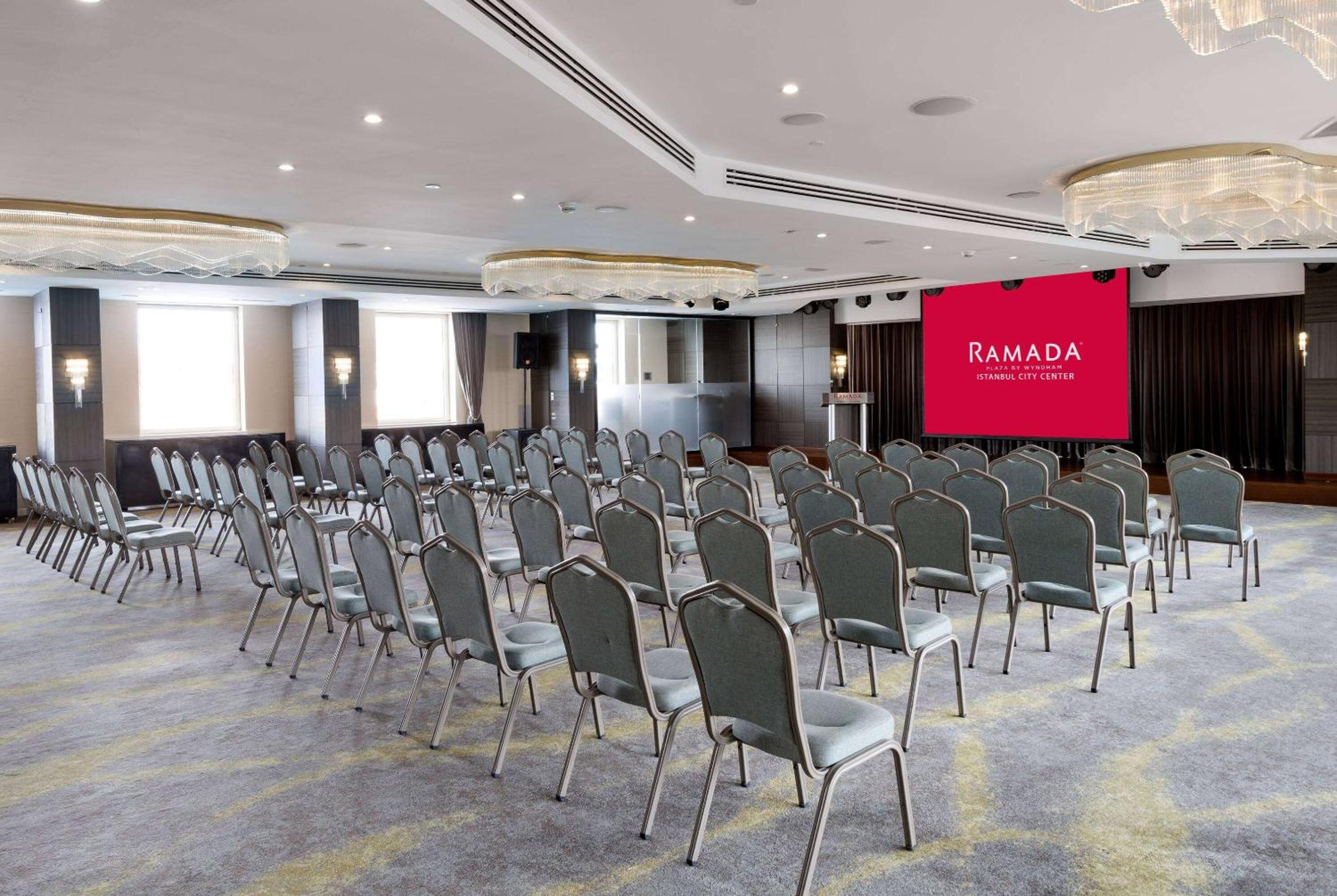 Ramada Plaza By Wyndham İstanbul Şehir Merkezi - Image 27
