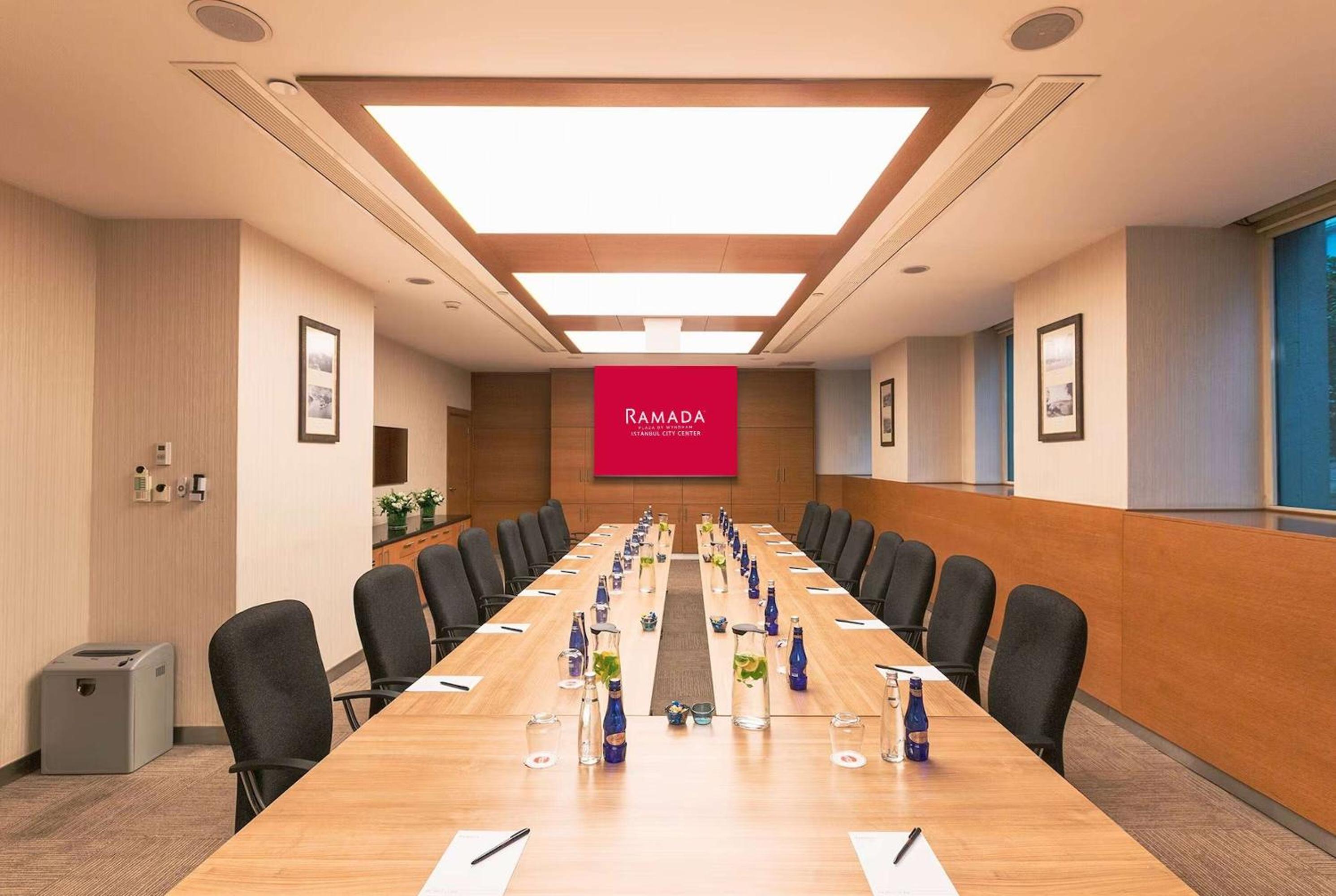 Ramada Plaza By Wyndham İstanbul Şehir Merkezi - Image 28
