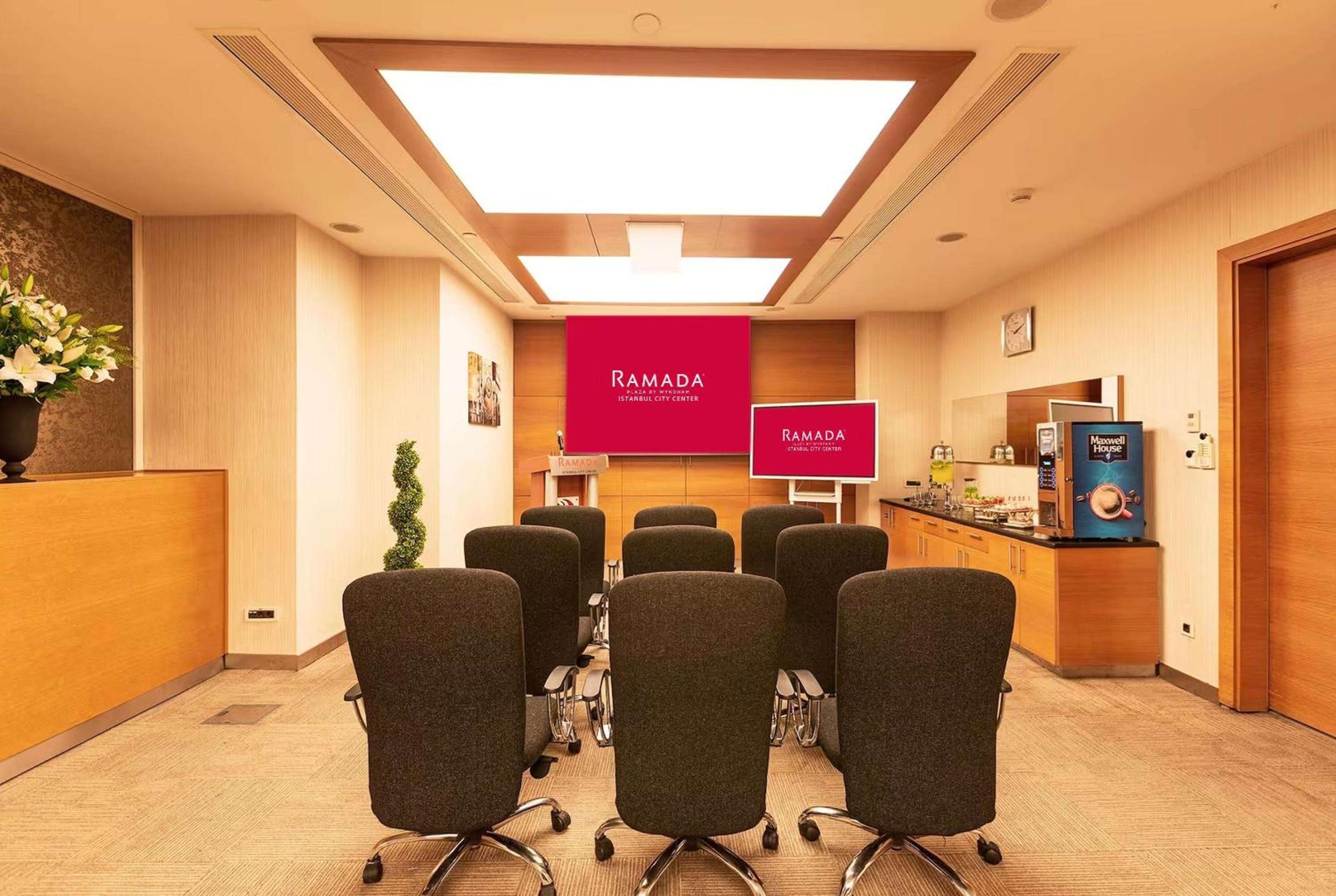 Ramada Plaza By Wyndham İstanbul Şehir Merkezi - Image 29