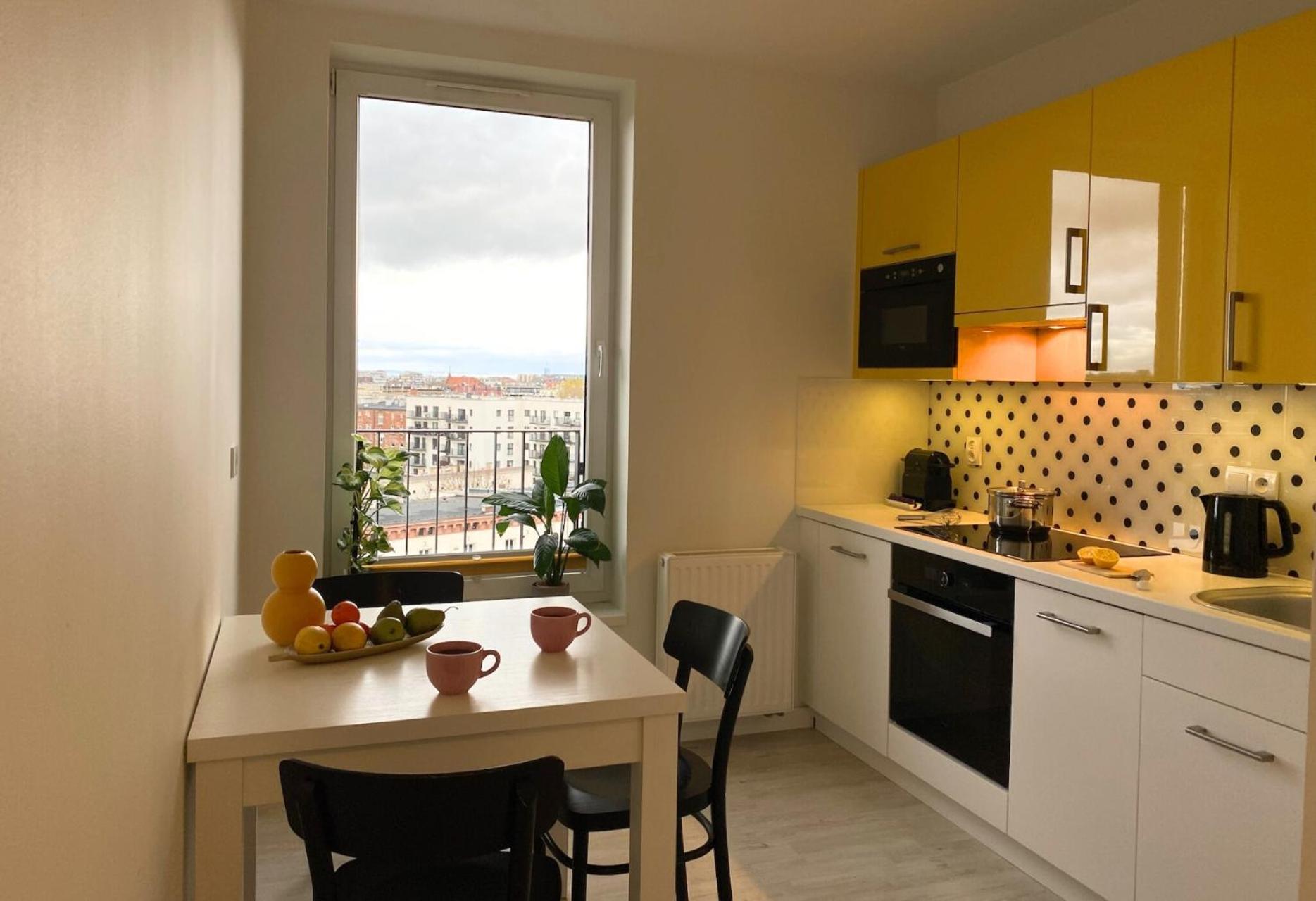 apartamenty-wroc Kurkowa 14