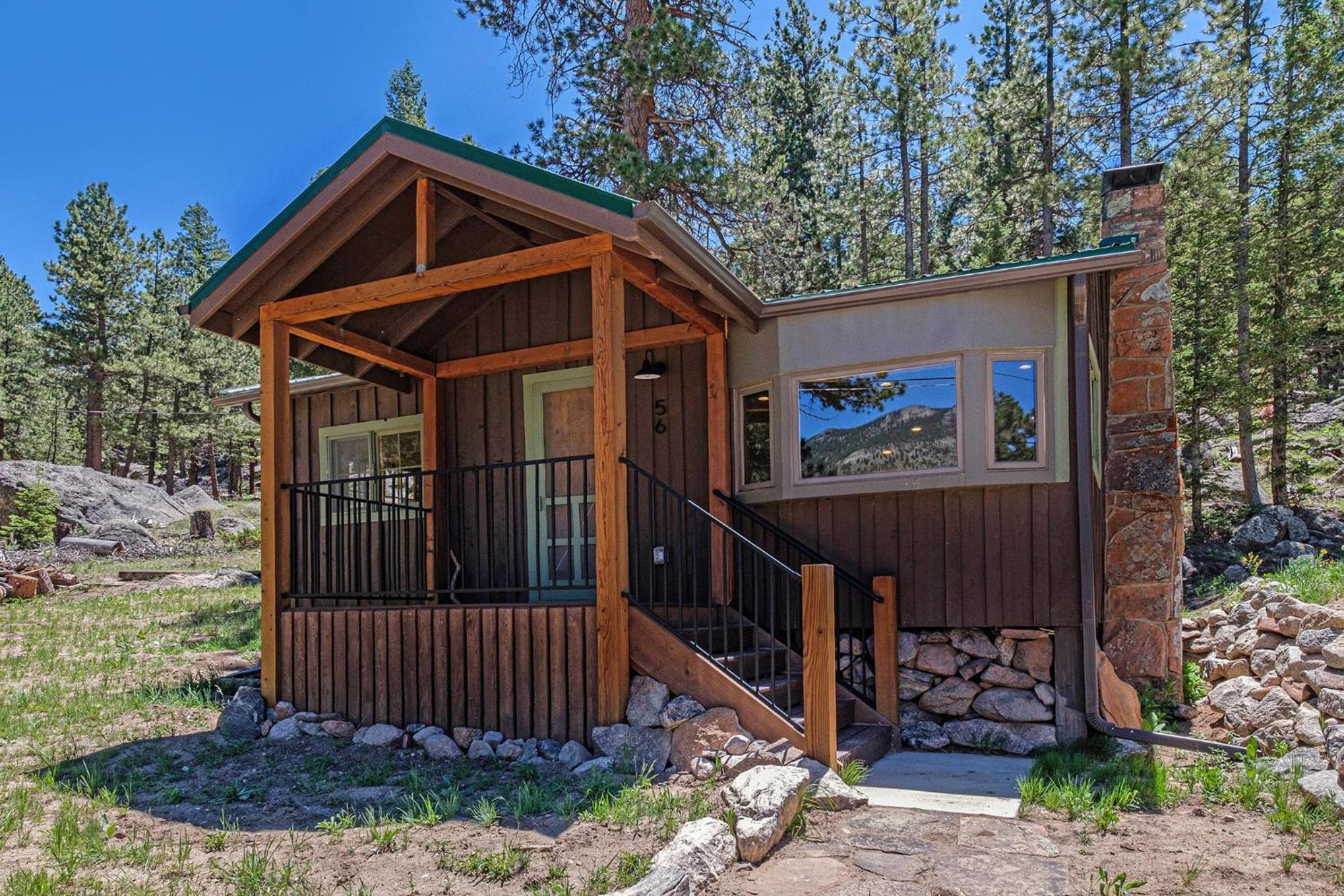 Niwot Cabin - Stay in Rocky Mountain National Park - Estes Park - NEW LISTING - 22-ZONE3298 cabin - Property Image 31
