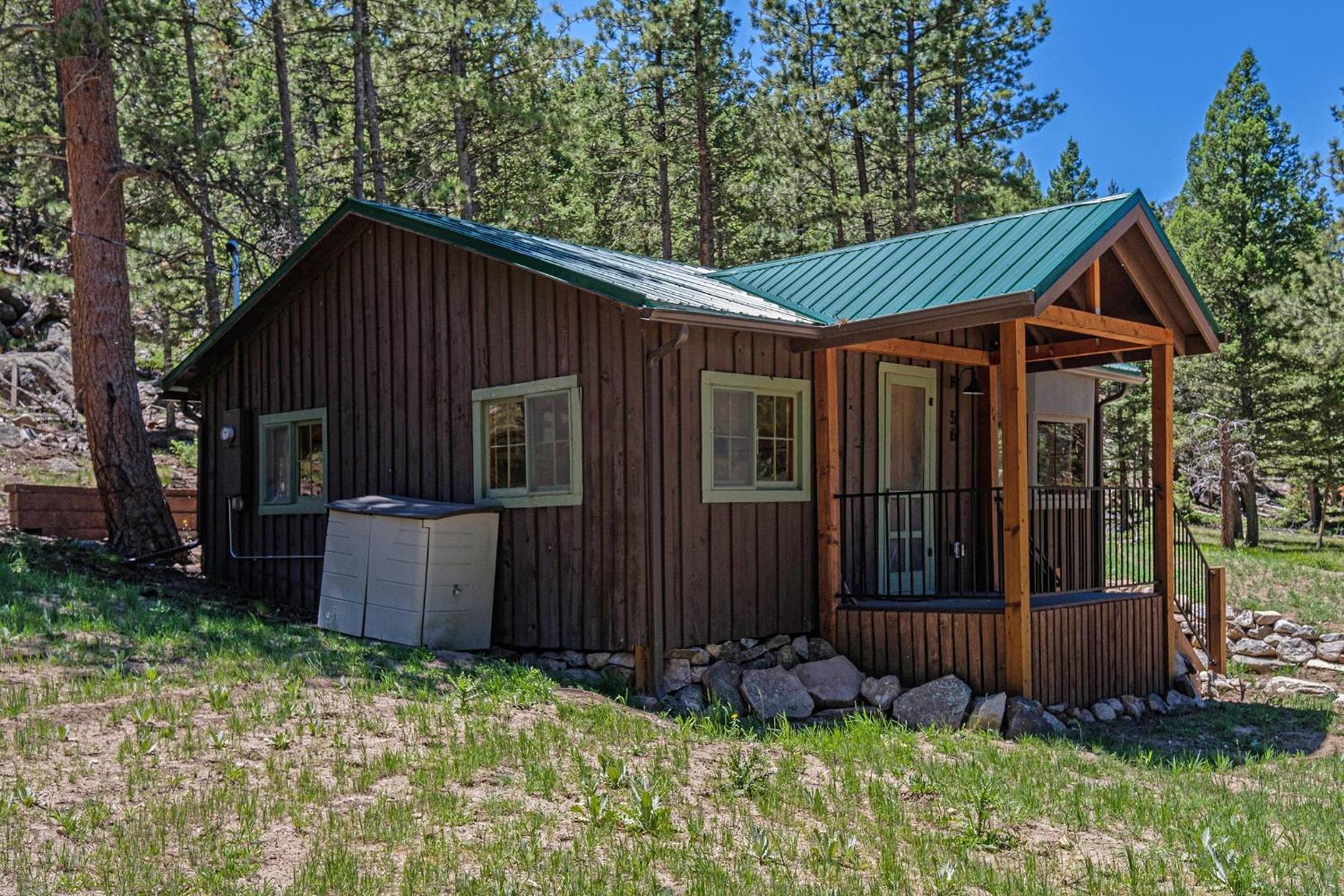 Niwot Cabin - Stay in Rocky Mountain National Park - Estes Park - NEW LISTING - 22-ZONE3298 cabin - Property Image 22