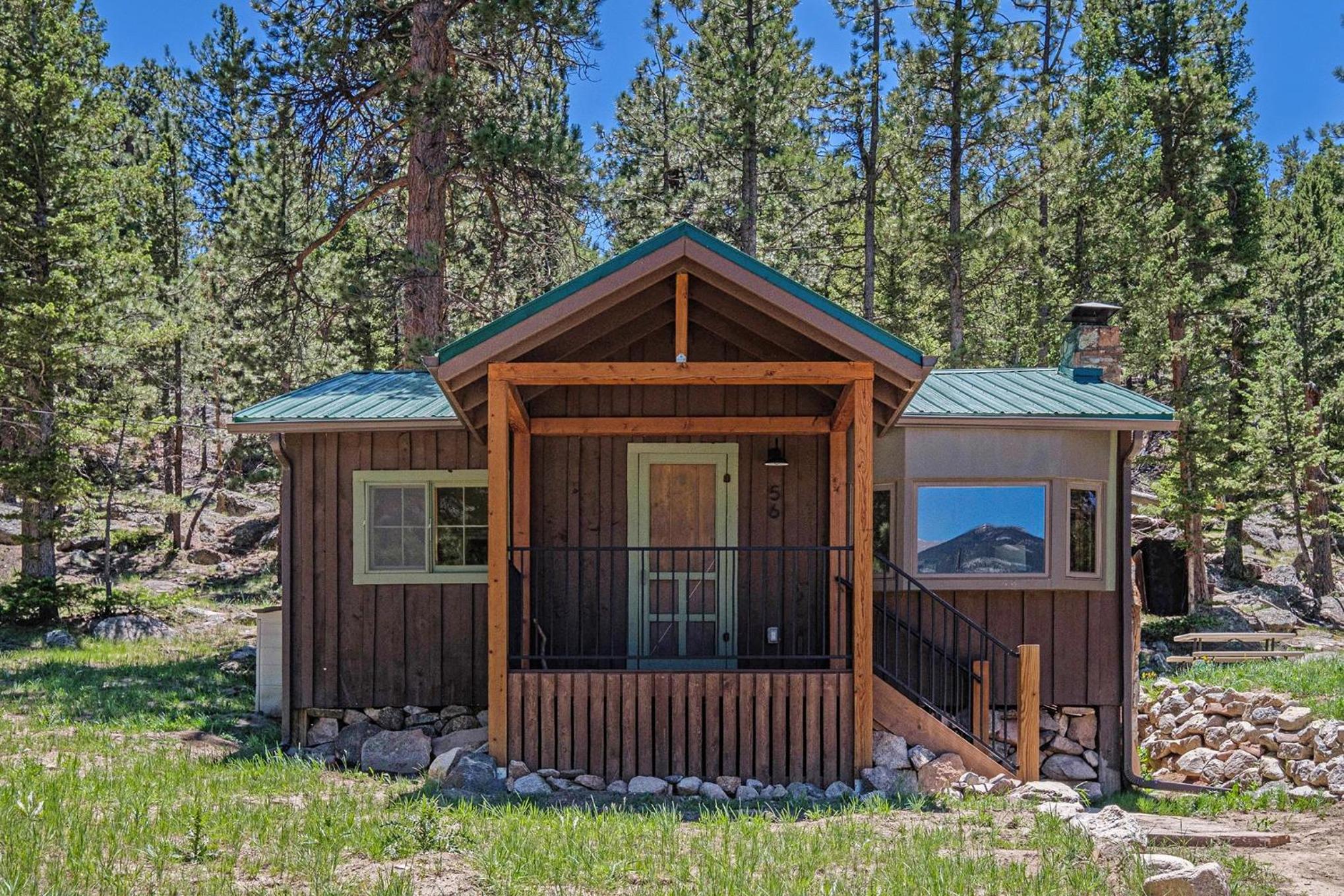 Niwot Cabin - Stay in Rocky Mountain National Park - Estes Park - NEW LISTING - 22-ZONE3298 cabin - Property Image 23