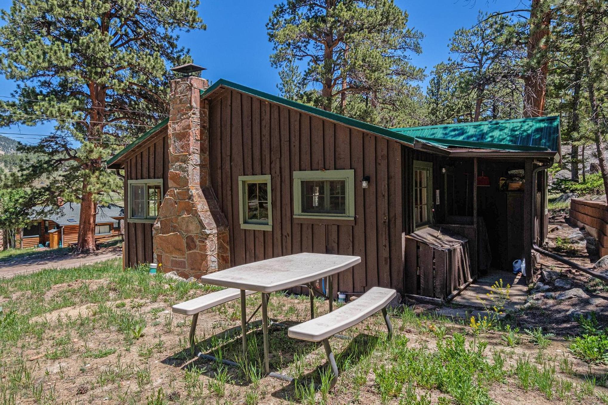 Niwot Cabin - Stay in Rocky Mountain National Park - Estes Park - NEW LISTING - 22-ZONE3298 cabin - Property Image 24