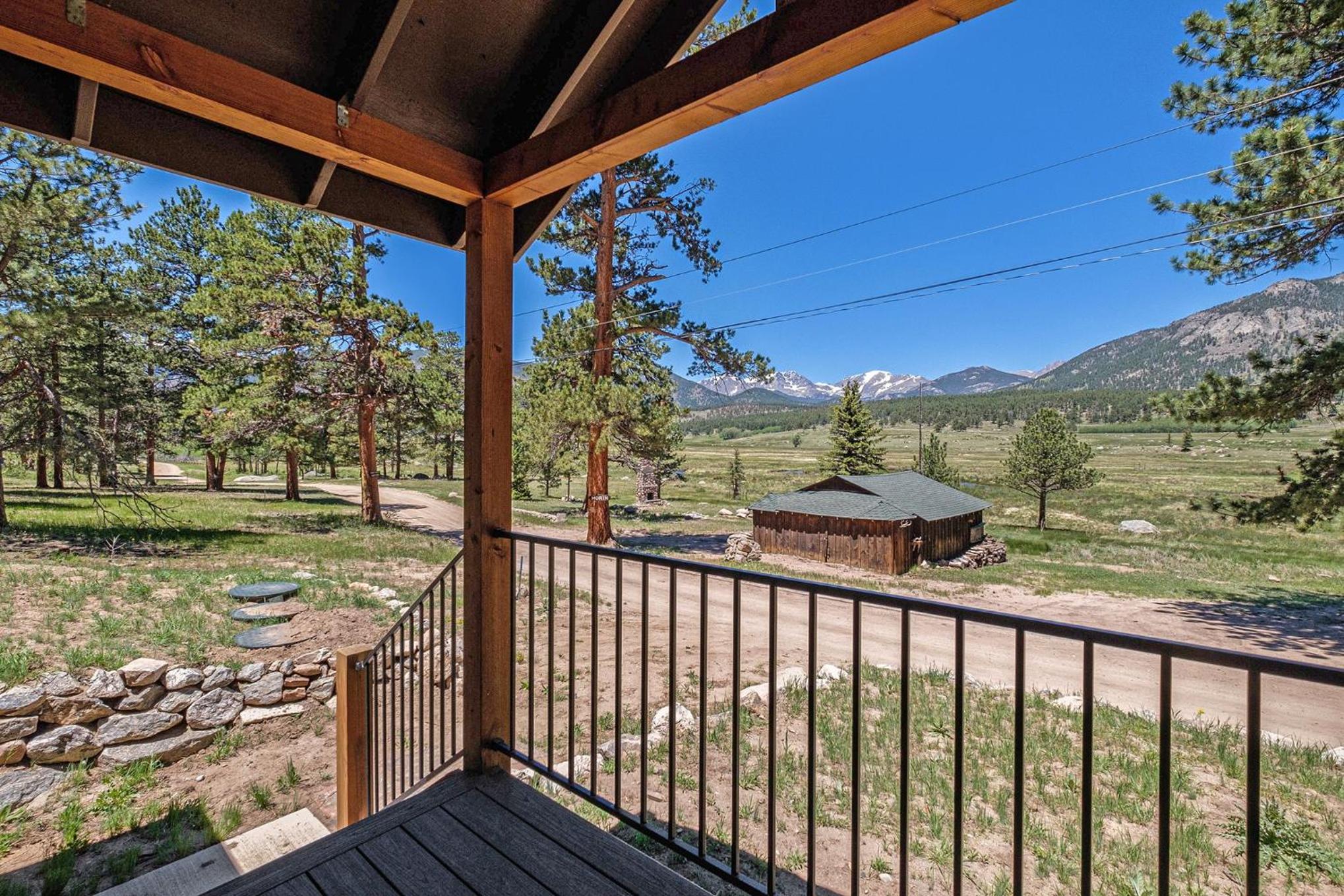 Niwot Cabin - Stay in Rocky Mountain National Park - Estes Park - NEW LISTING - 22-ZONE3298 cabin - Property Image 25