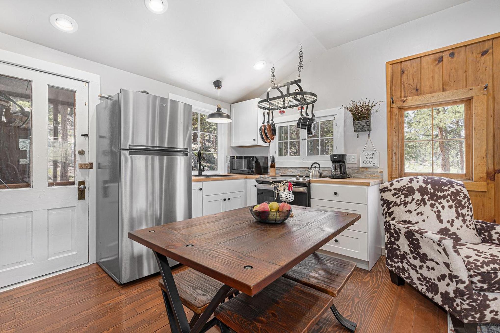 Niwot Cabin - Stay in Rocky Mountain National Park - Estes Park - NEW LISTING - 22-ZONE3298 cabin - Property Image 26