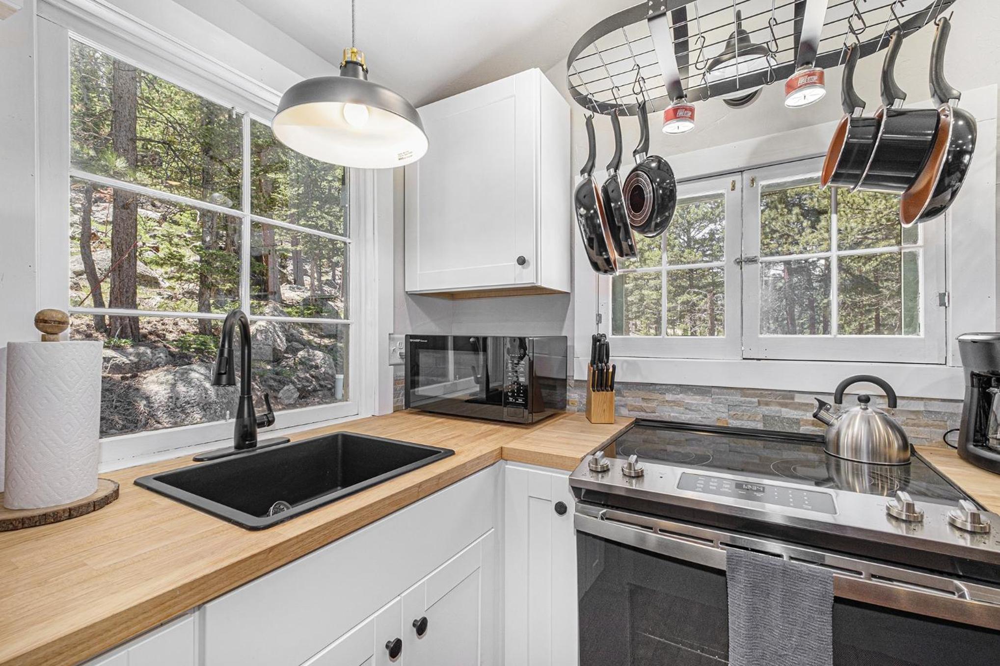 Niwot Cabin - Stay in Rocky Mountain National Park - Estes Park - NEW LISTING - 22-ZONE3298 cabin - Property Image 27