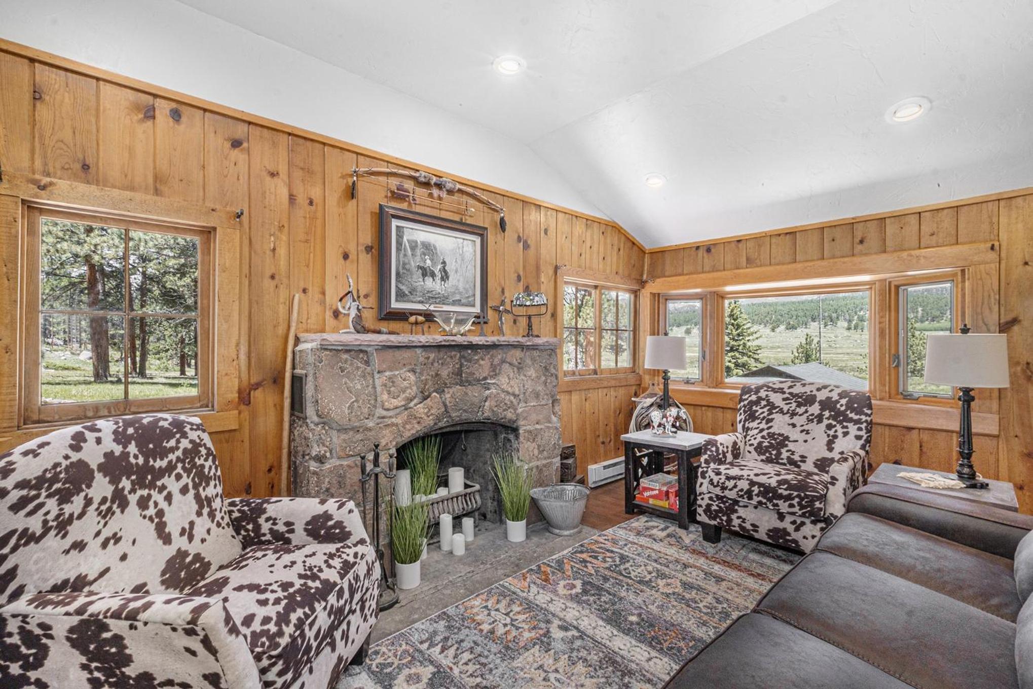 Niwot Cabin - Stay in Rocky Mountain National Park - Estes Park - NEW LISTING - 22-ZONE3298 cabin - Property Image 21