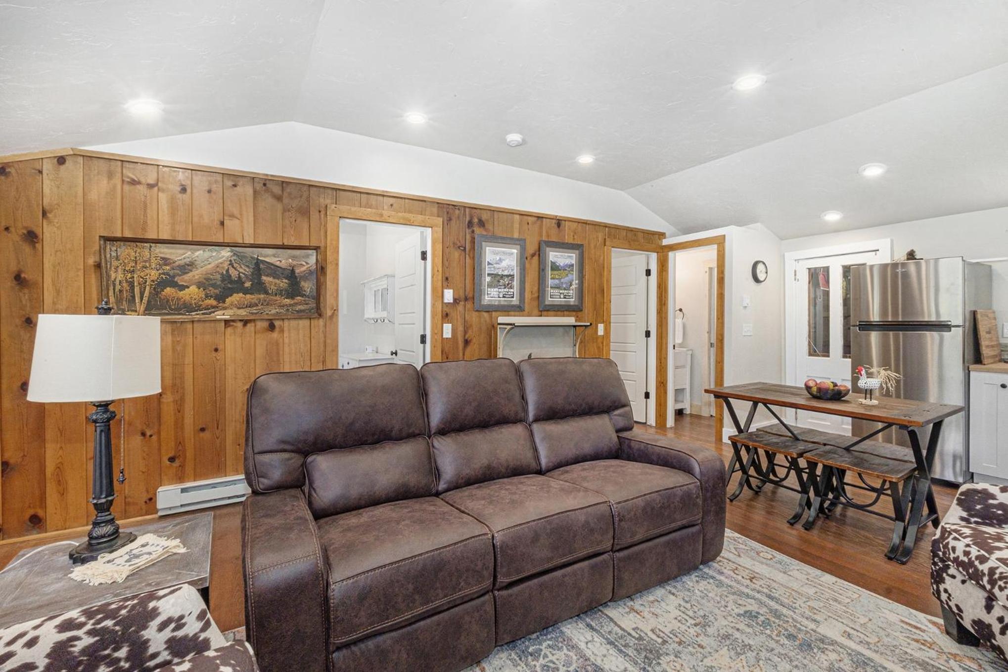 Niwot Cabin - Stay in Rocky Mountain National Park - Estes Park - NEW LISTING - 22-ZONE3298 cabin - Property Image 32