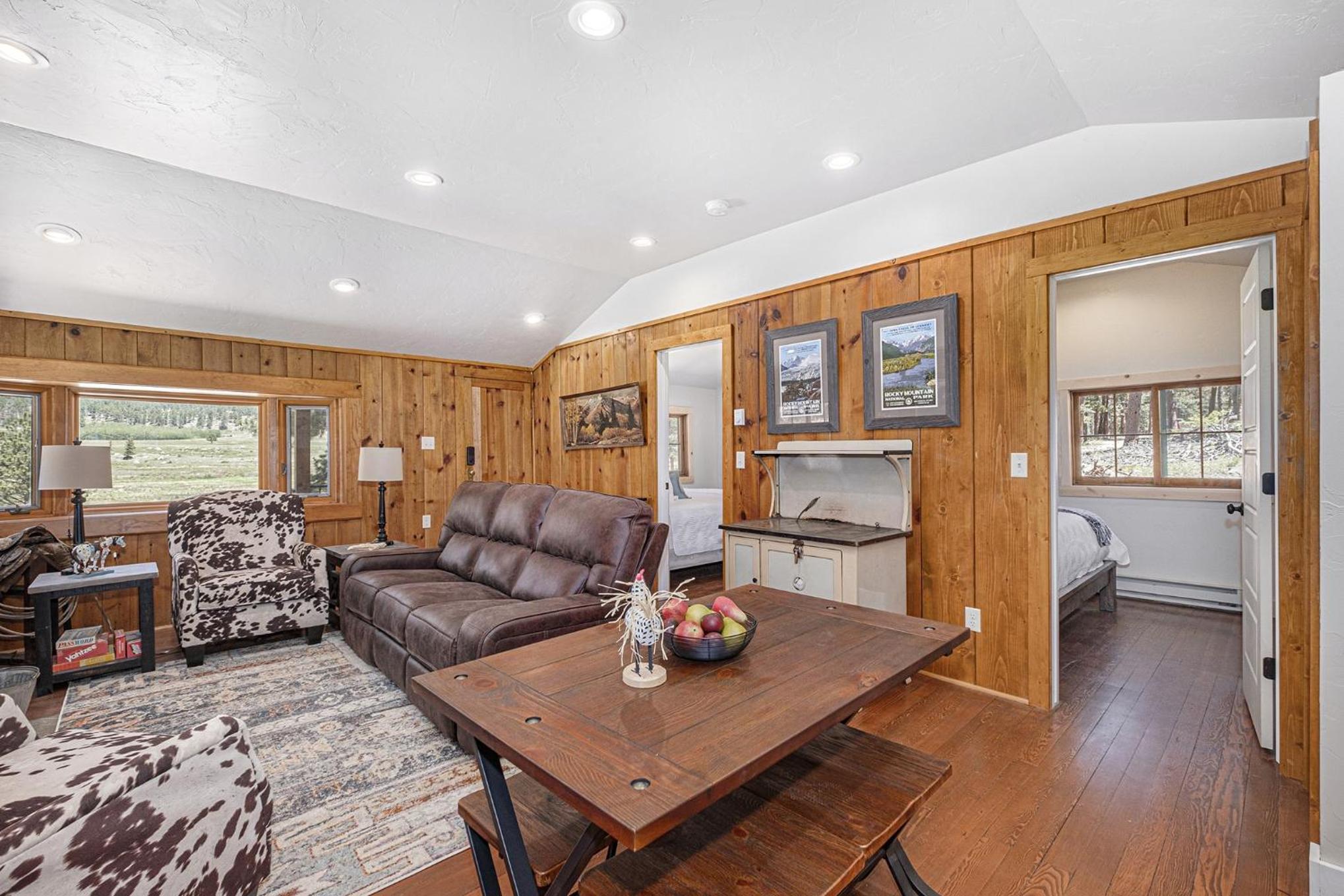 Niwot Cabin - Stay in Rocky Mountain National Park - Estes Park - NEW LISTING - 22-ZONE3298 cabin - Property Image 33