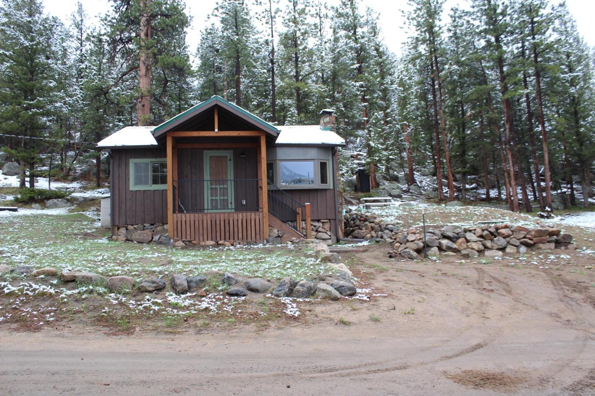 Niwot Cabin - Stay in Rocky Mountain National Park - Estes Park - NEW LISTING - 22-ZONE3298 cabin - Property Image 6