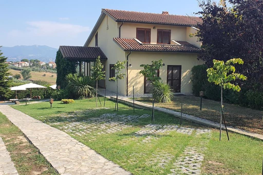 Villa Ardito, villetta con piscina