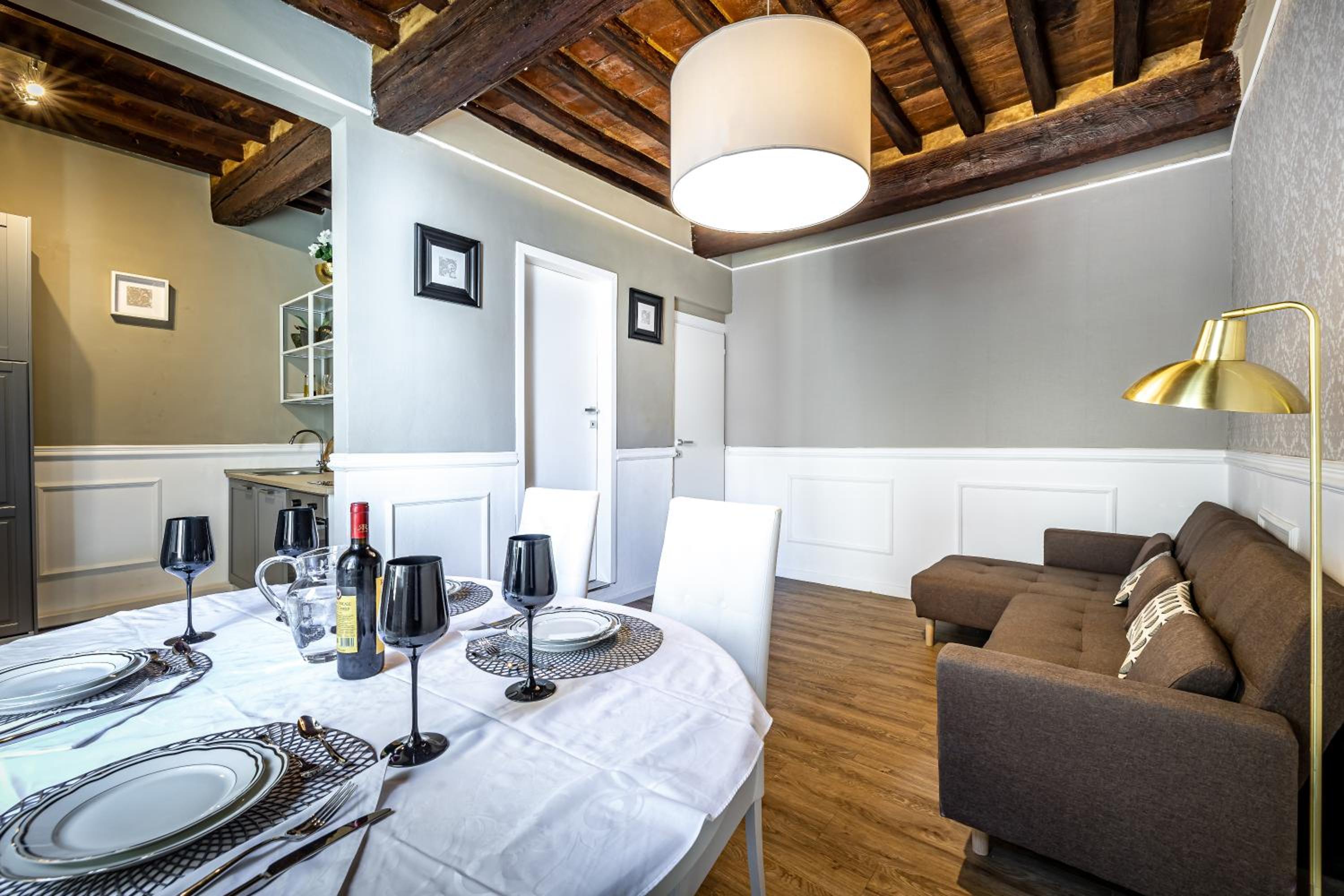 Hotel Florentine Experience In Santa Croce