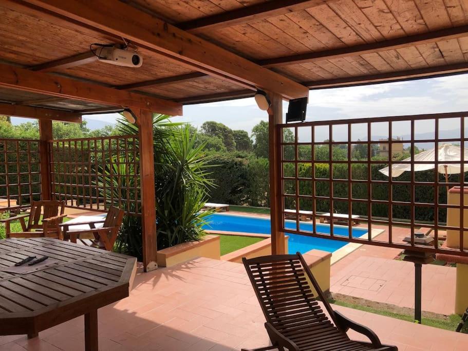 Villa Ardito, villetta con piscina