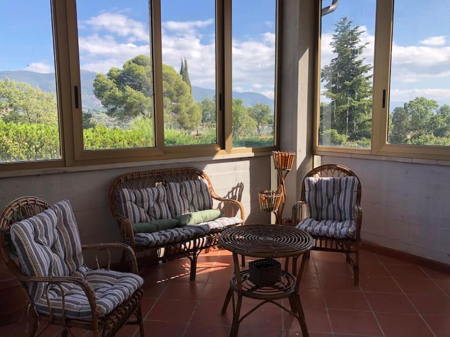Villa Ardito, villetta con piscina