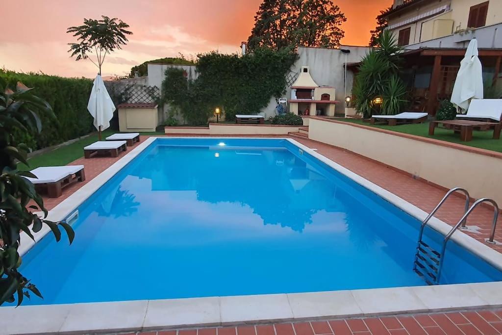 Villa Ardito, villetta con piscina