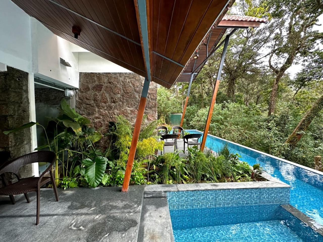 Munnar Vibe Villa view 3