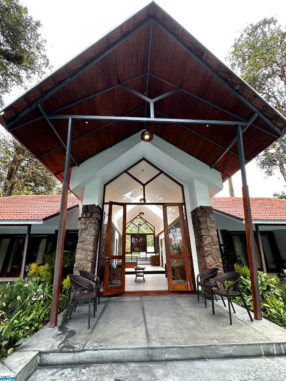 Munnar Vibe Villa view 4