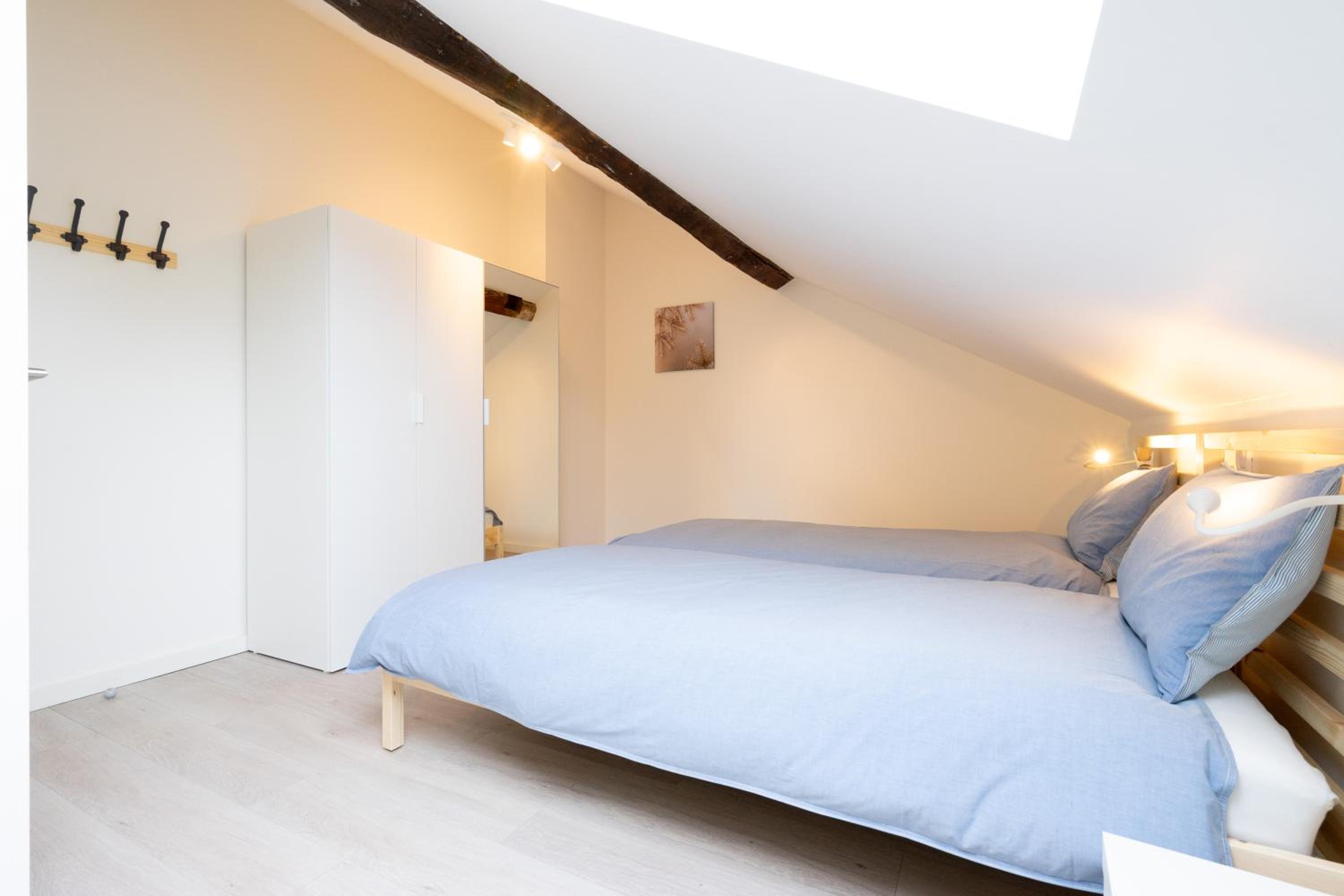 Le jardin du vieux moulin 6A