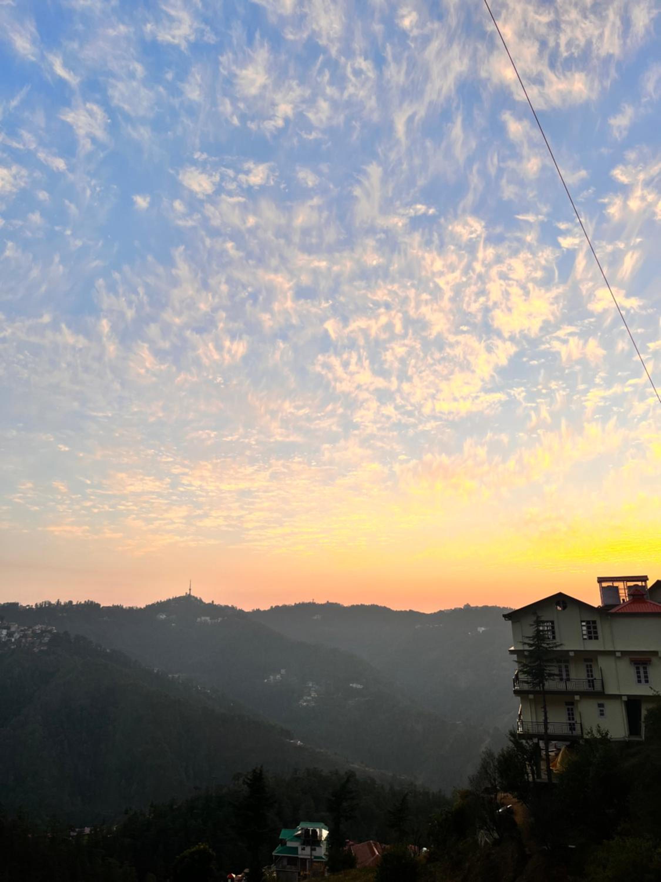 Residence Inn Homestay view 2