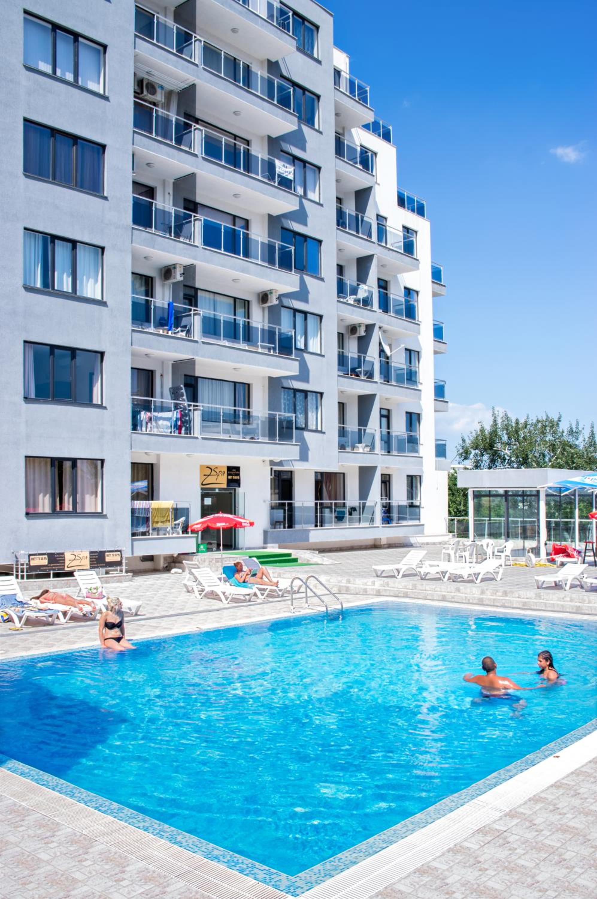 Ivtour Apartments in Yalta complex