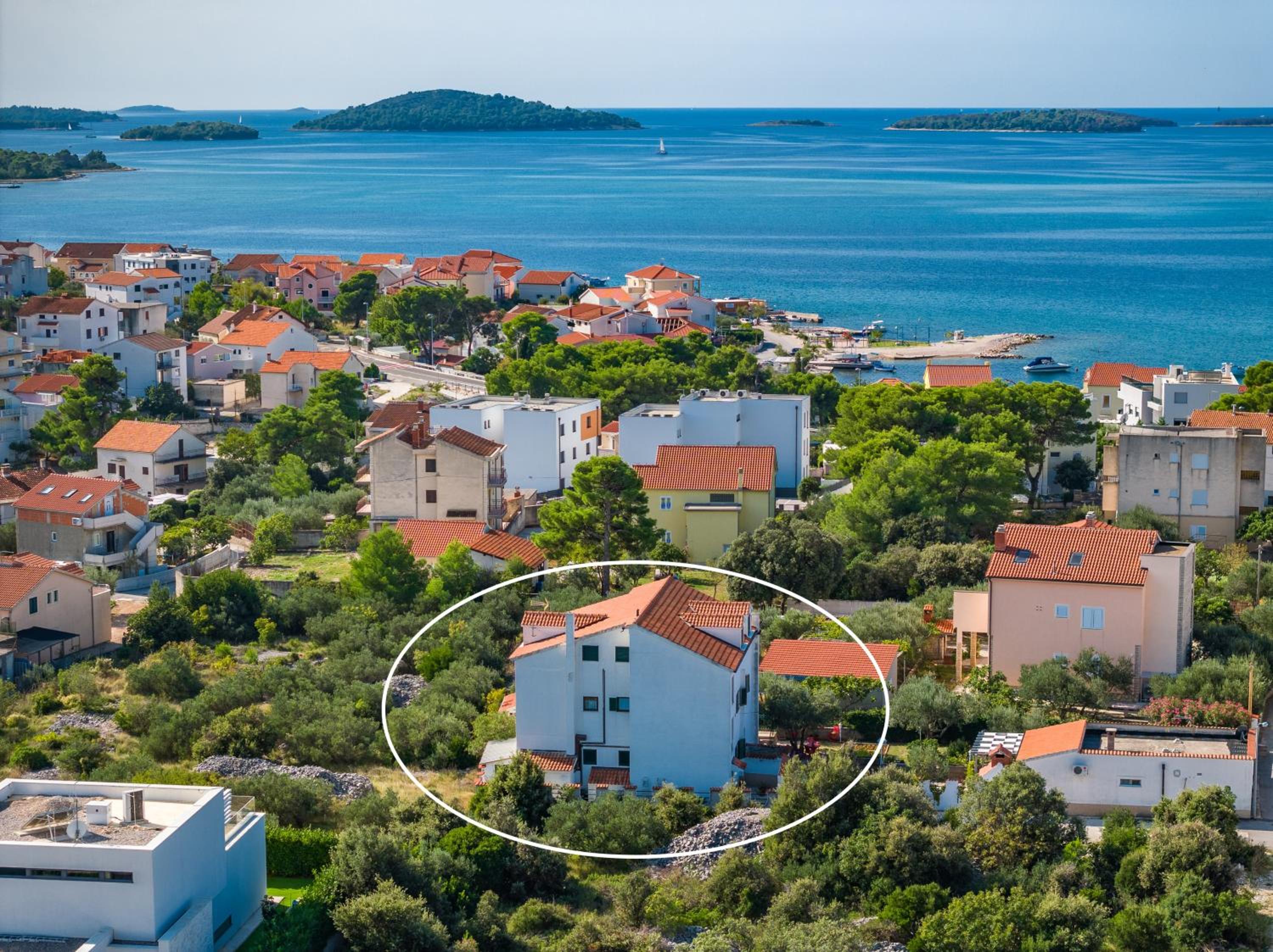Goranka Apartment view 5