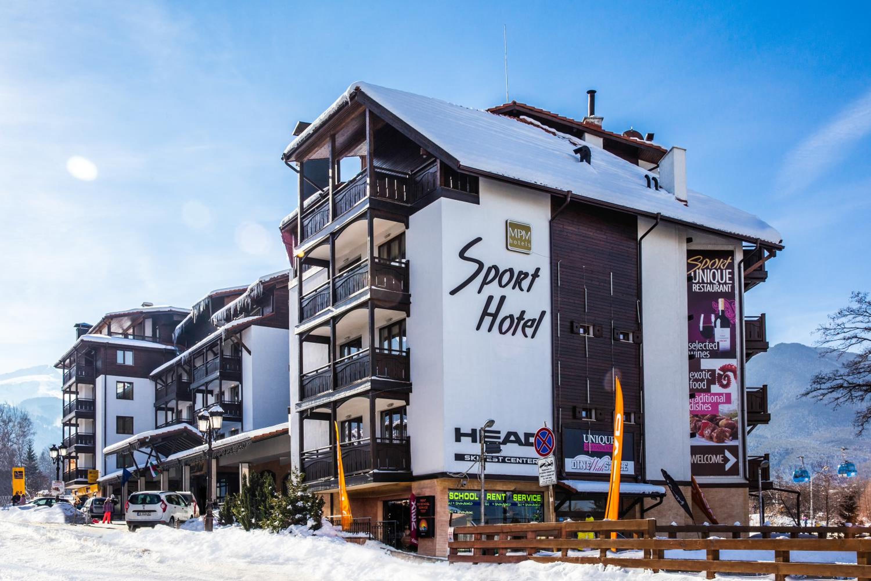 Bansko Vacations - MPM Hotel Sport Ski-in, Ski-out - Property Image 38