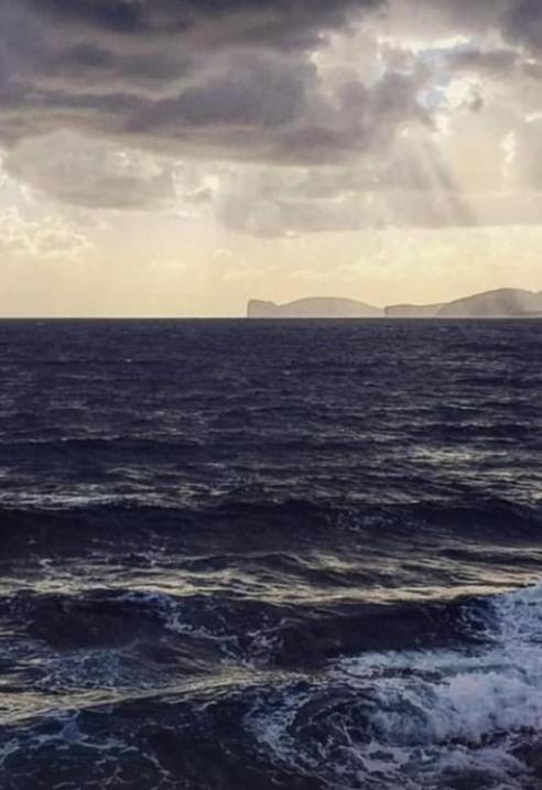 Appartamento Il Palco, dove la storia incontra il mare