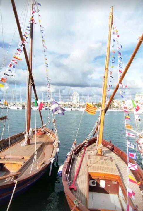 Appartamento Il Palco, dove la storia incontra il mare