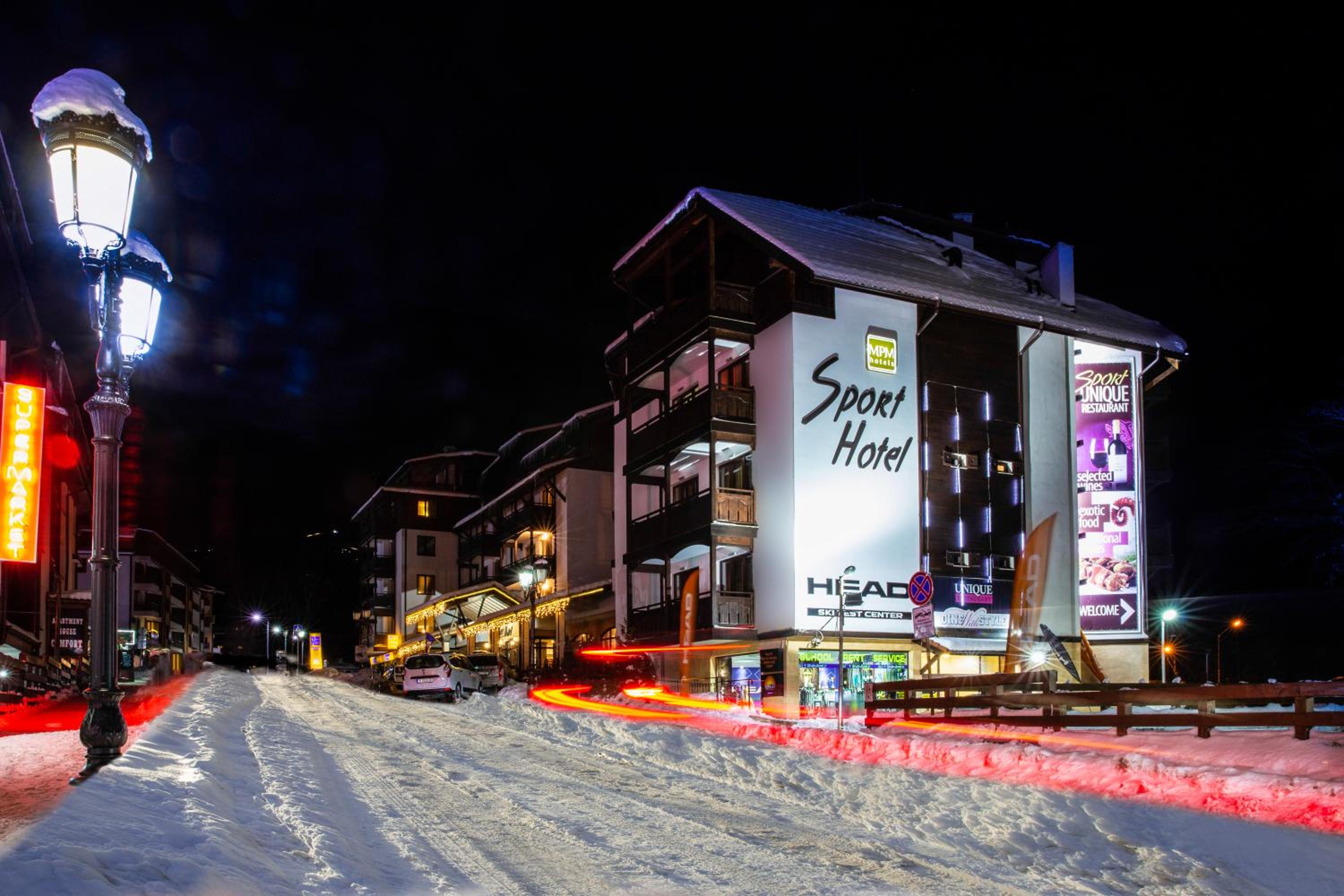 Bansko Vacations - MPM Hotel Sport Ski-in, Ski-out - Property Image 41