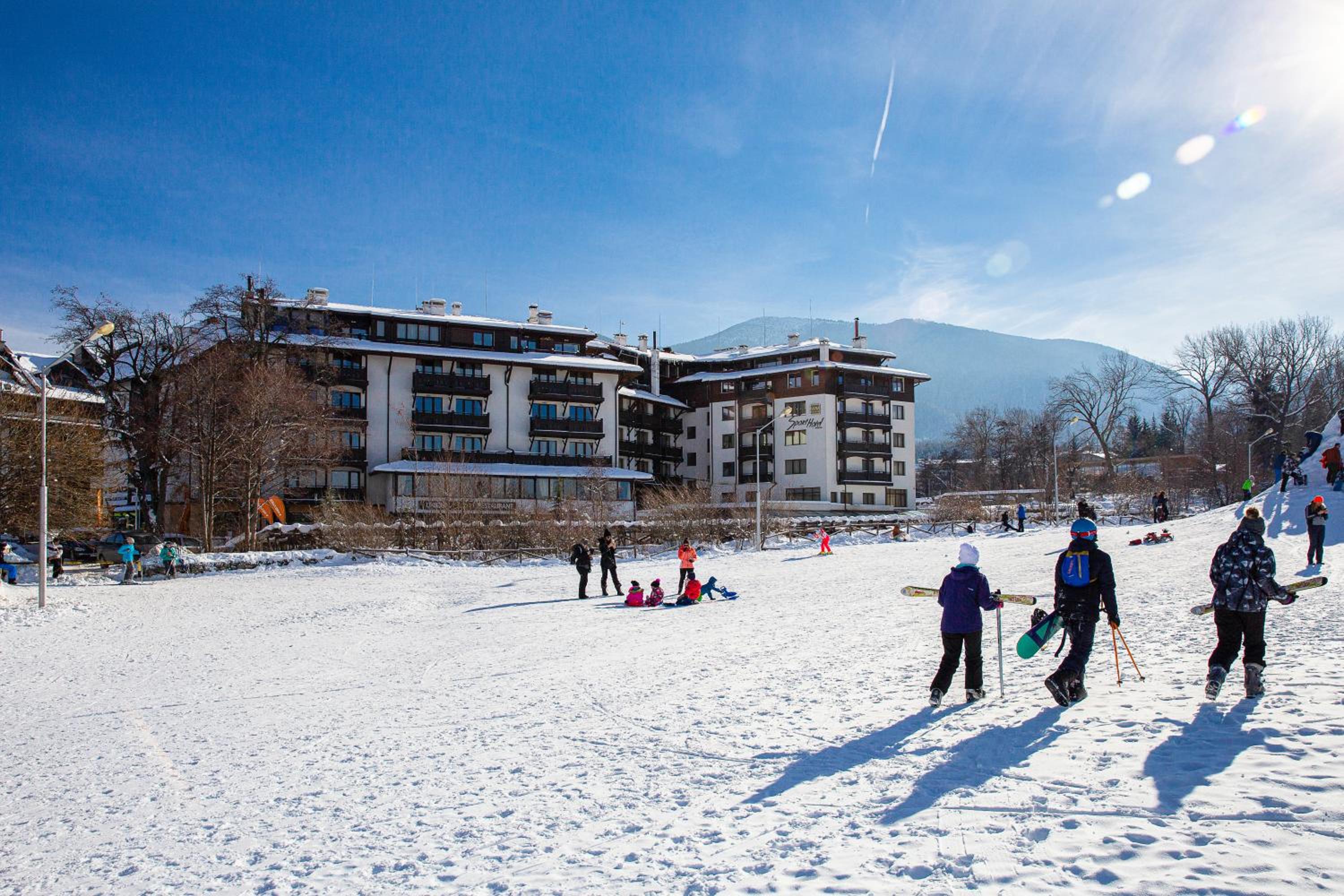 Bansko Vacations - MPM Hotel Sport Ski-in, Ski-out - Property Image 30