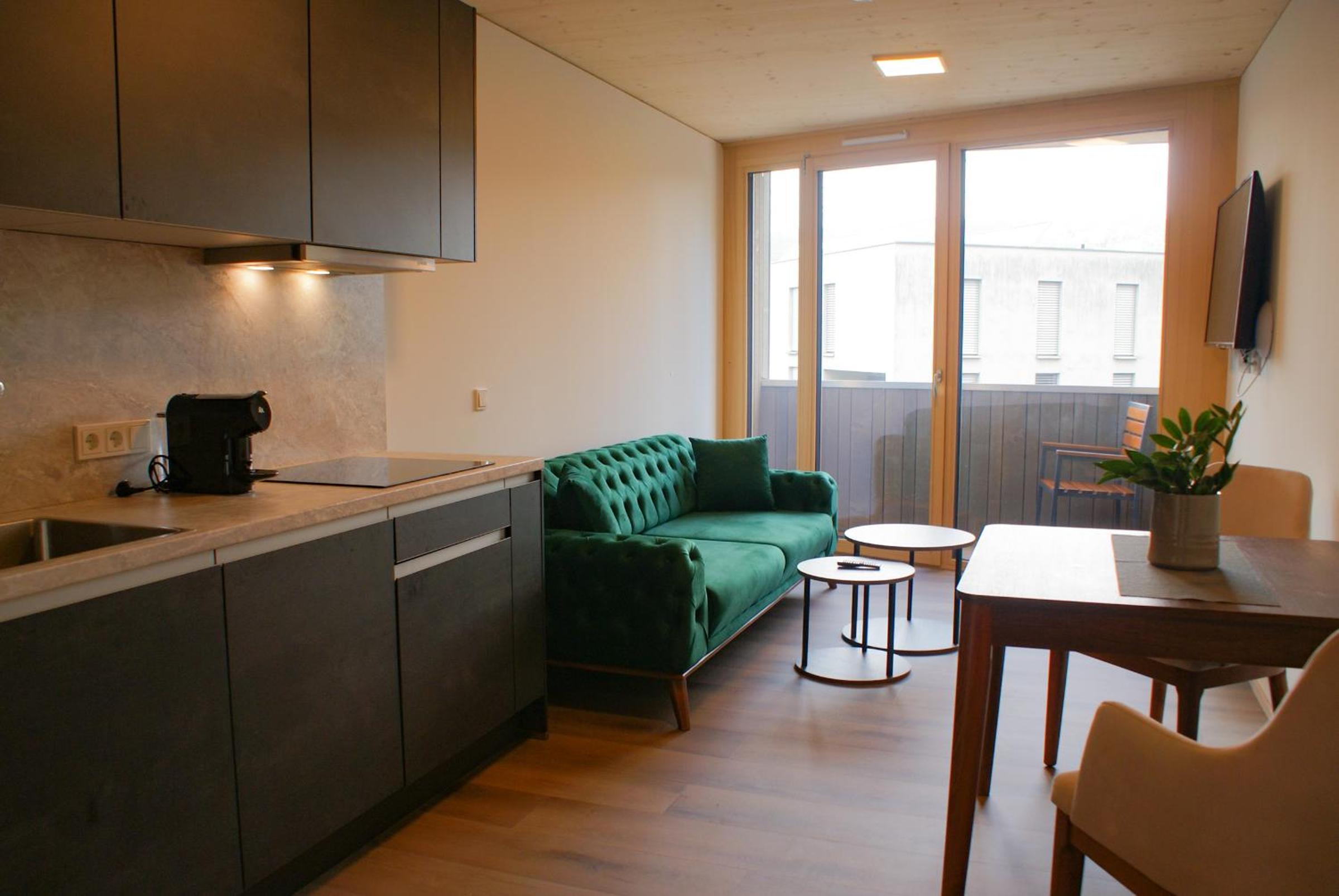 Aparthouse Leonhard
