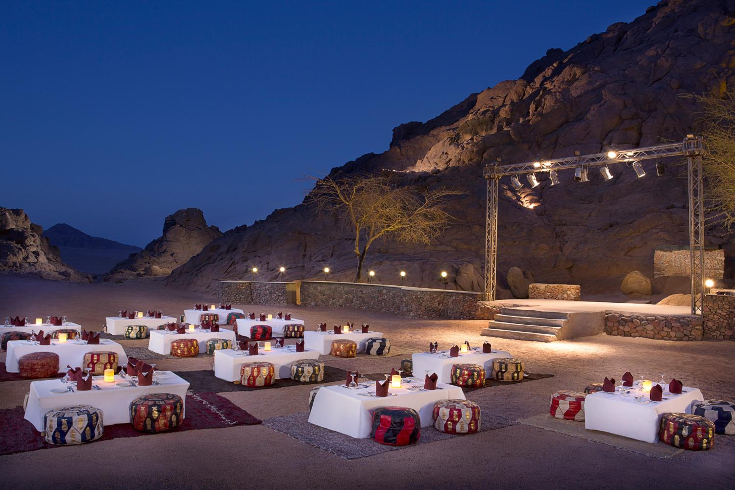 meeting & event spaces