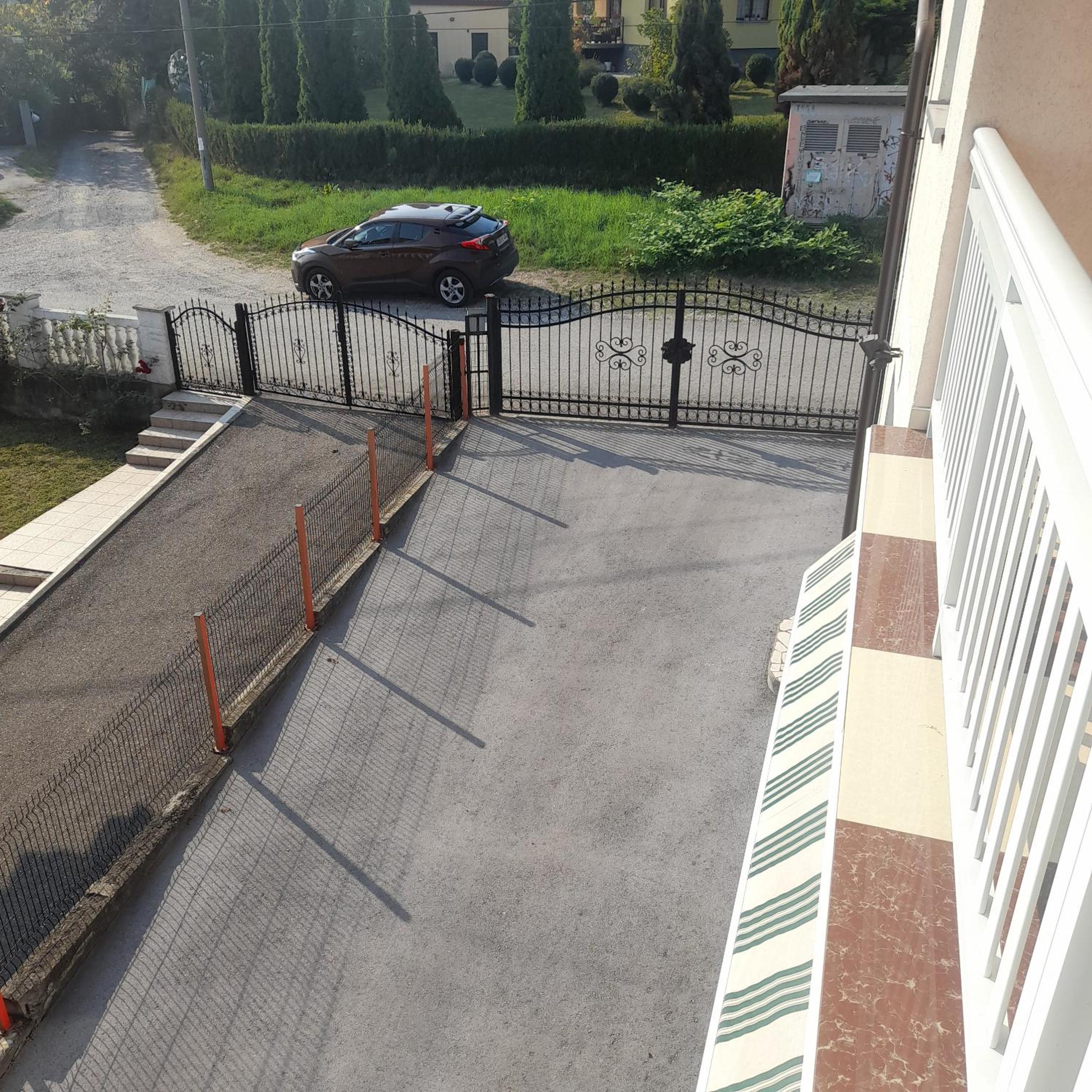 parking
