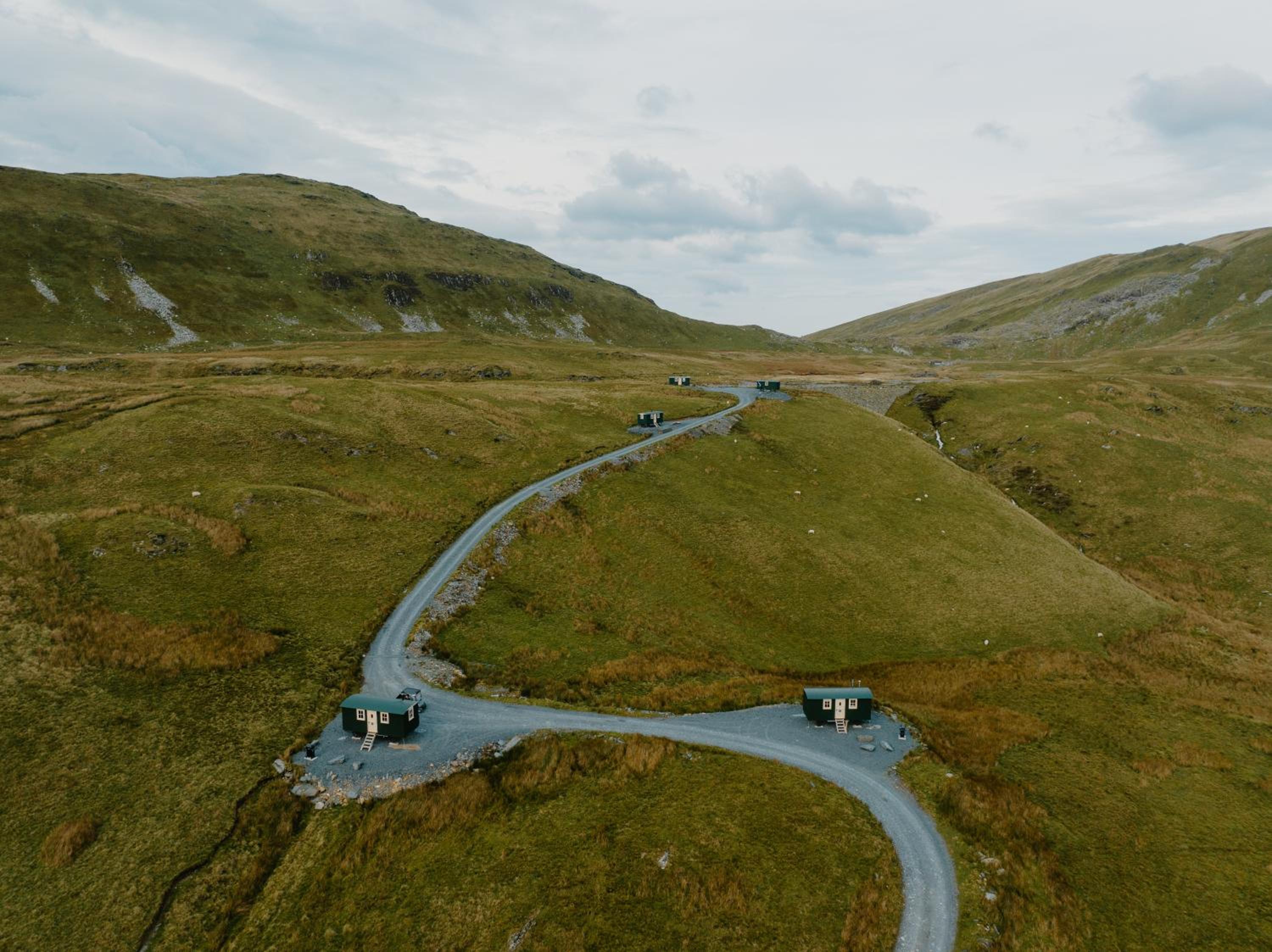 Barlwyd Glamping