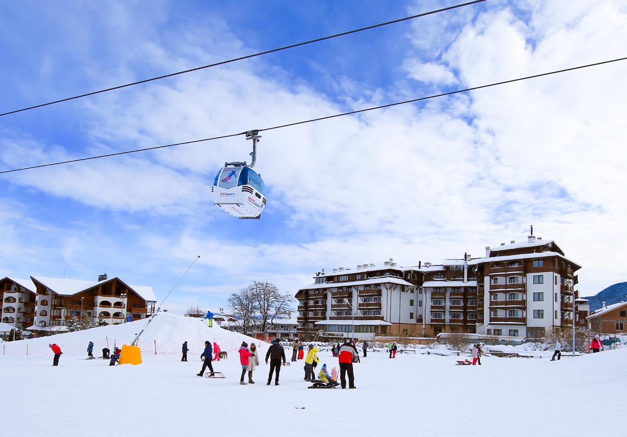 Bansko Vacations - MPM Hotel Sport Ski-in, Ski-out - Property Image 32