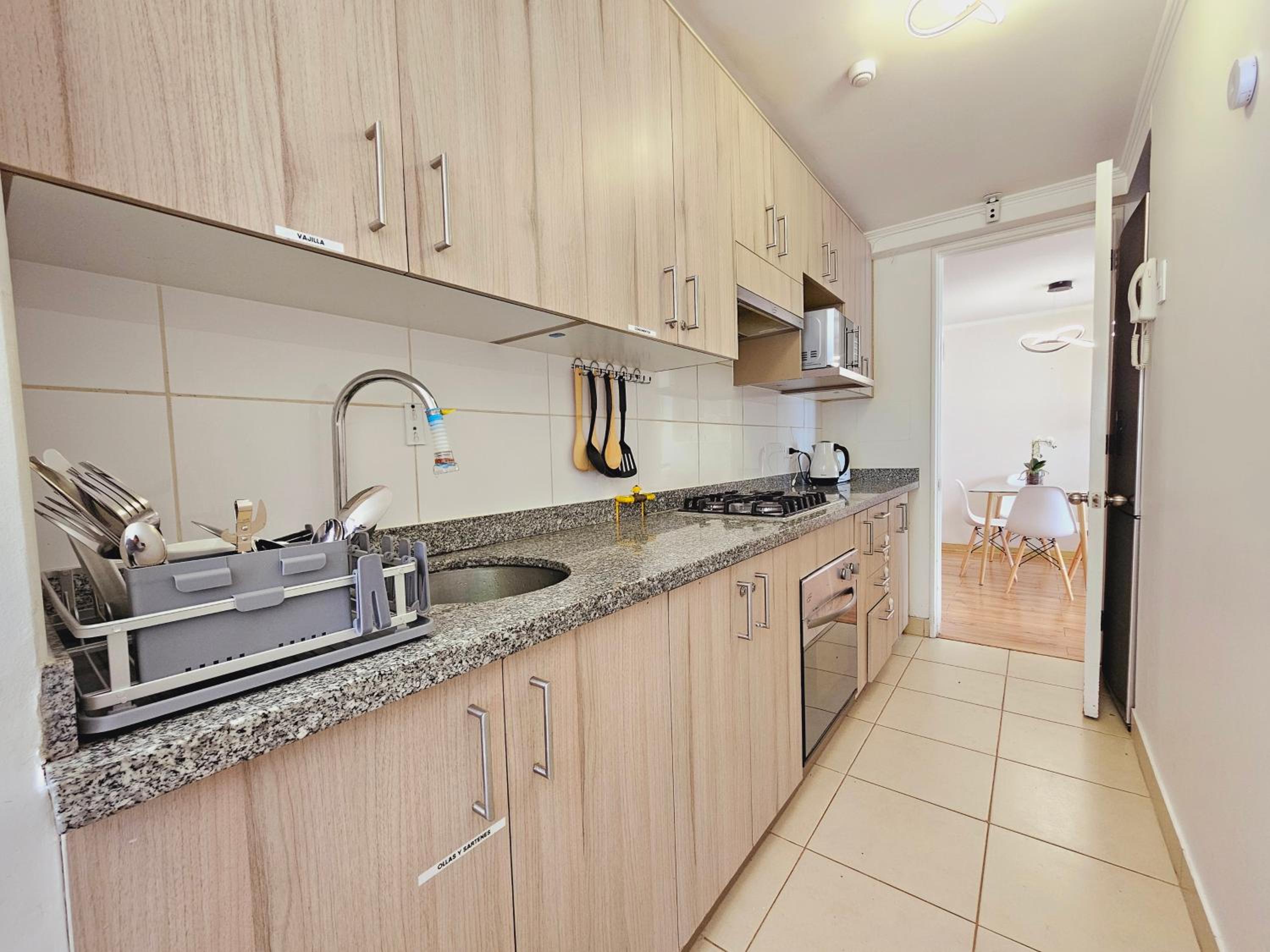 kitchen