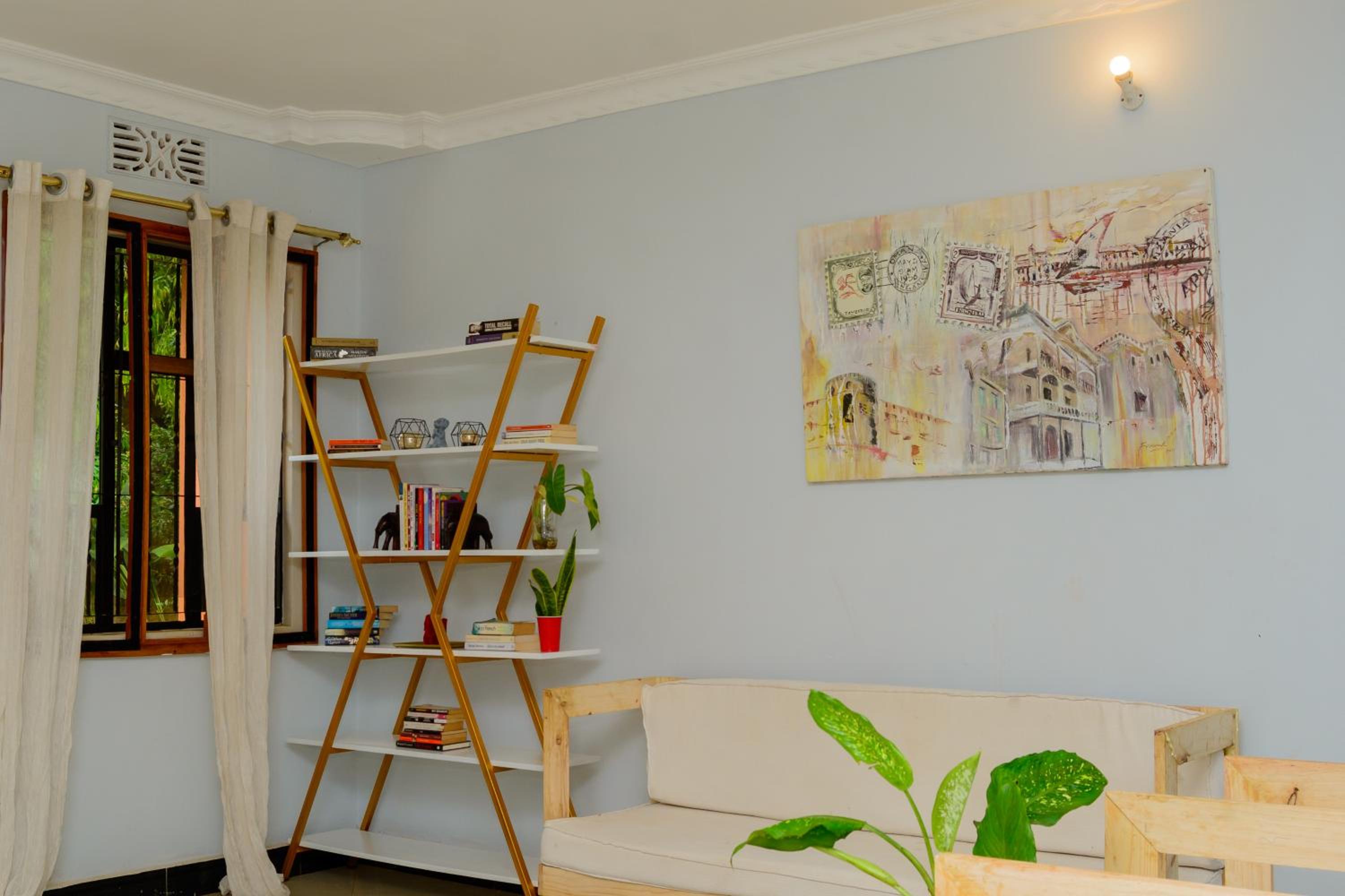 Jirani Homestay