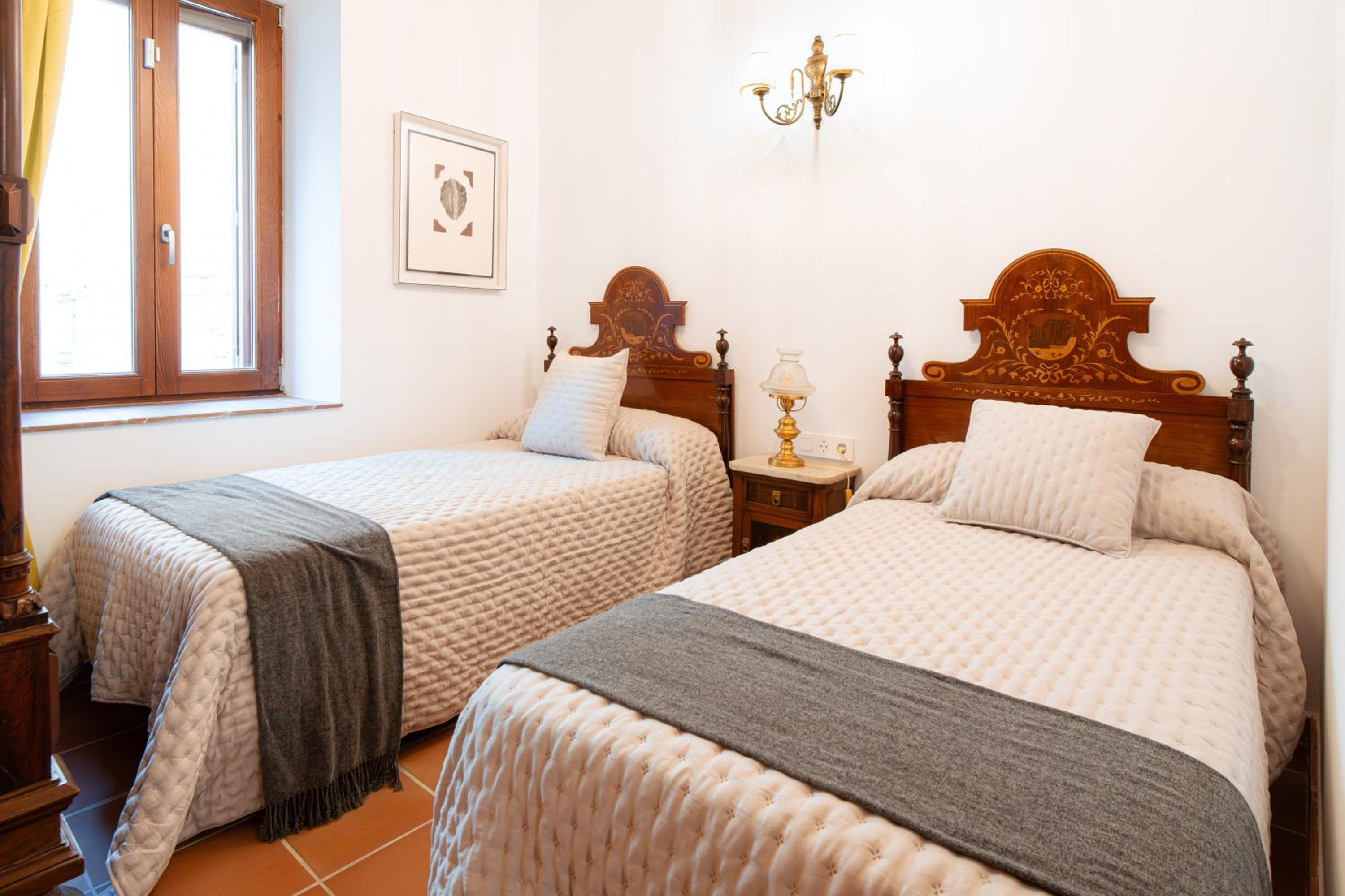 La Quadra Rural Housing