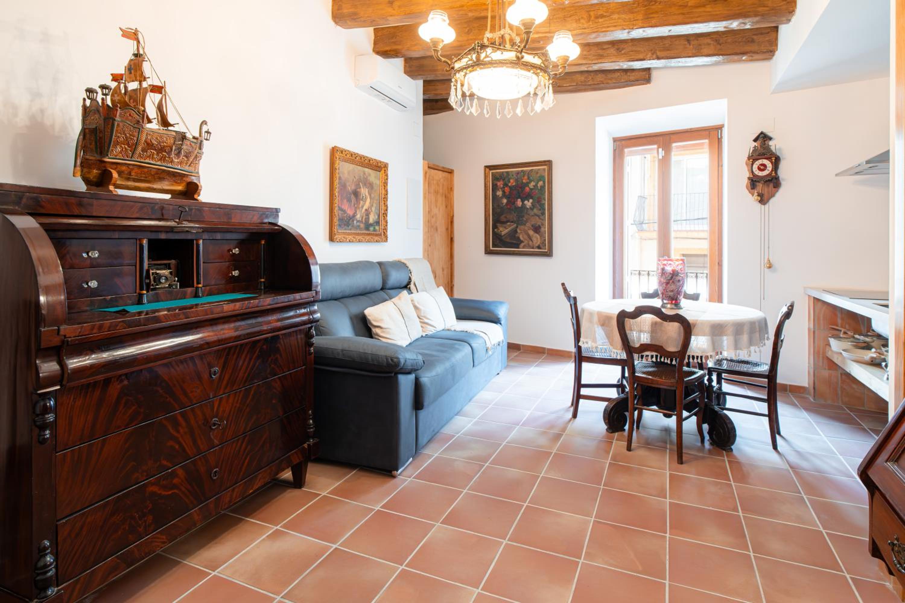La Quadra Rural Housing