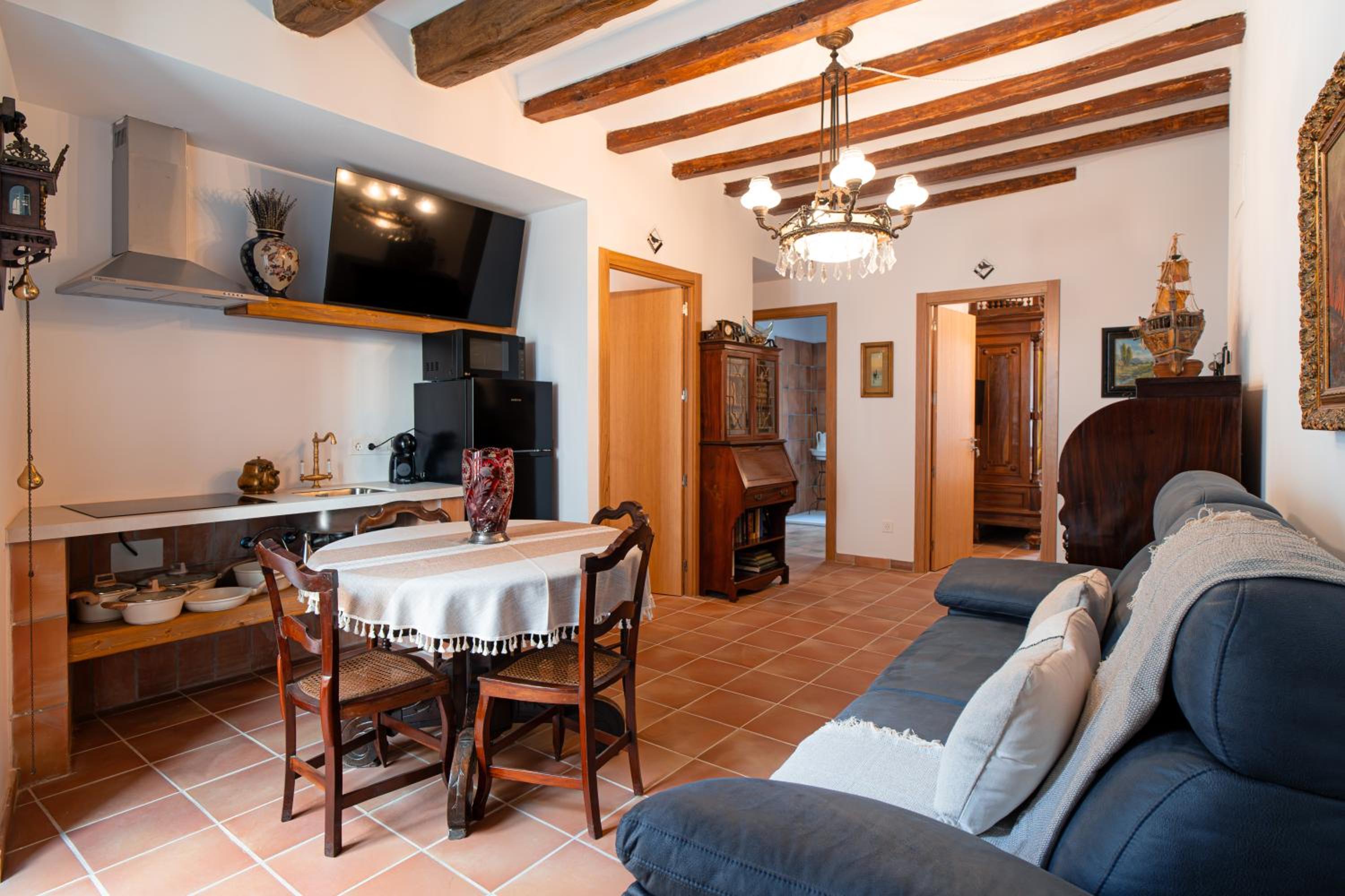 La Quadra Rural Housing