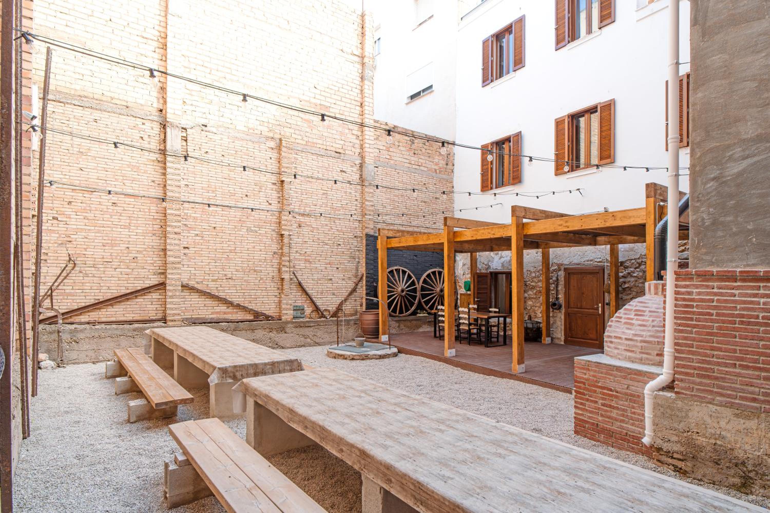 La Quadra Rural Housing