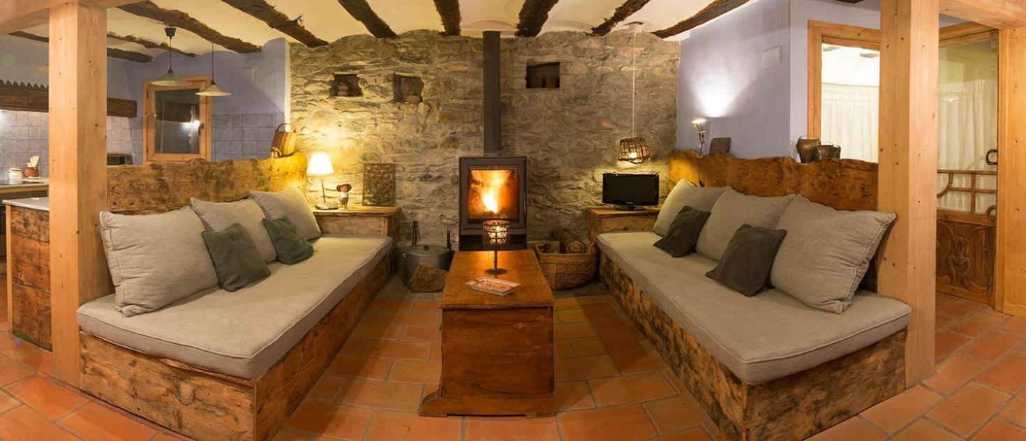 Casa Mingot SXVI Anciles Benasque - Property Image 56