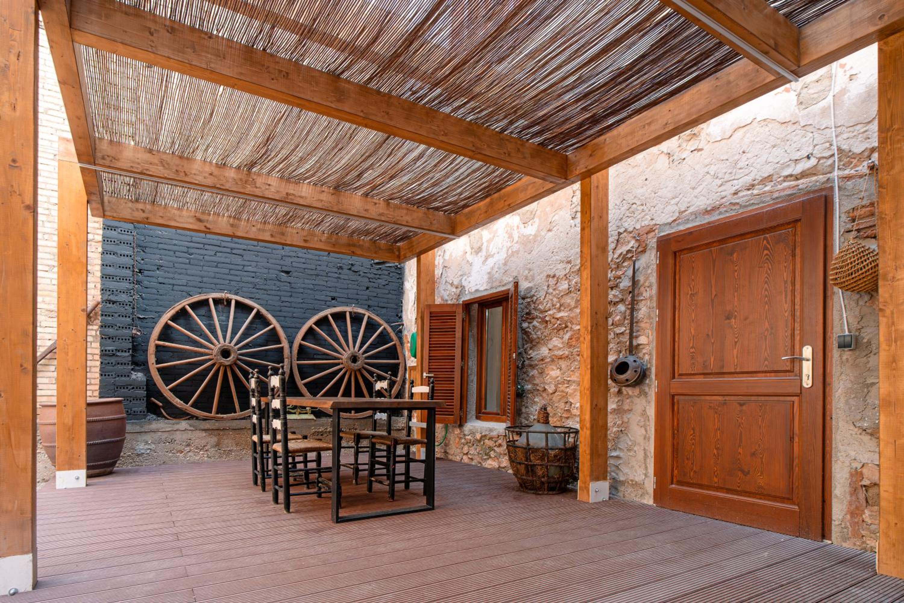 La Quadra Rural Housing
