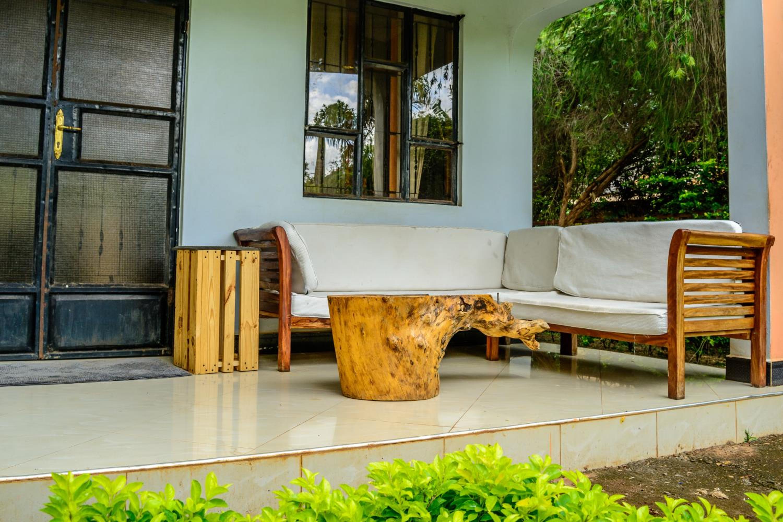 Jirani Homestay