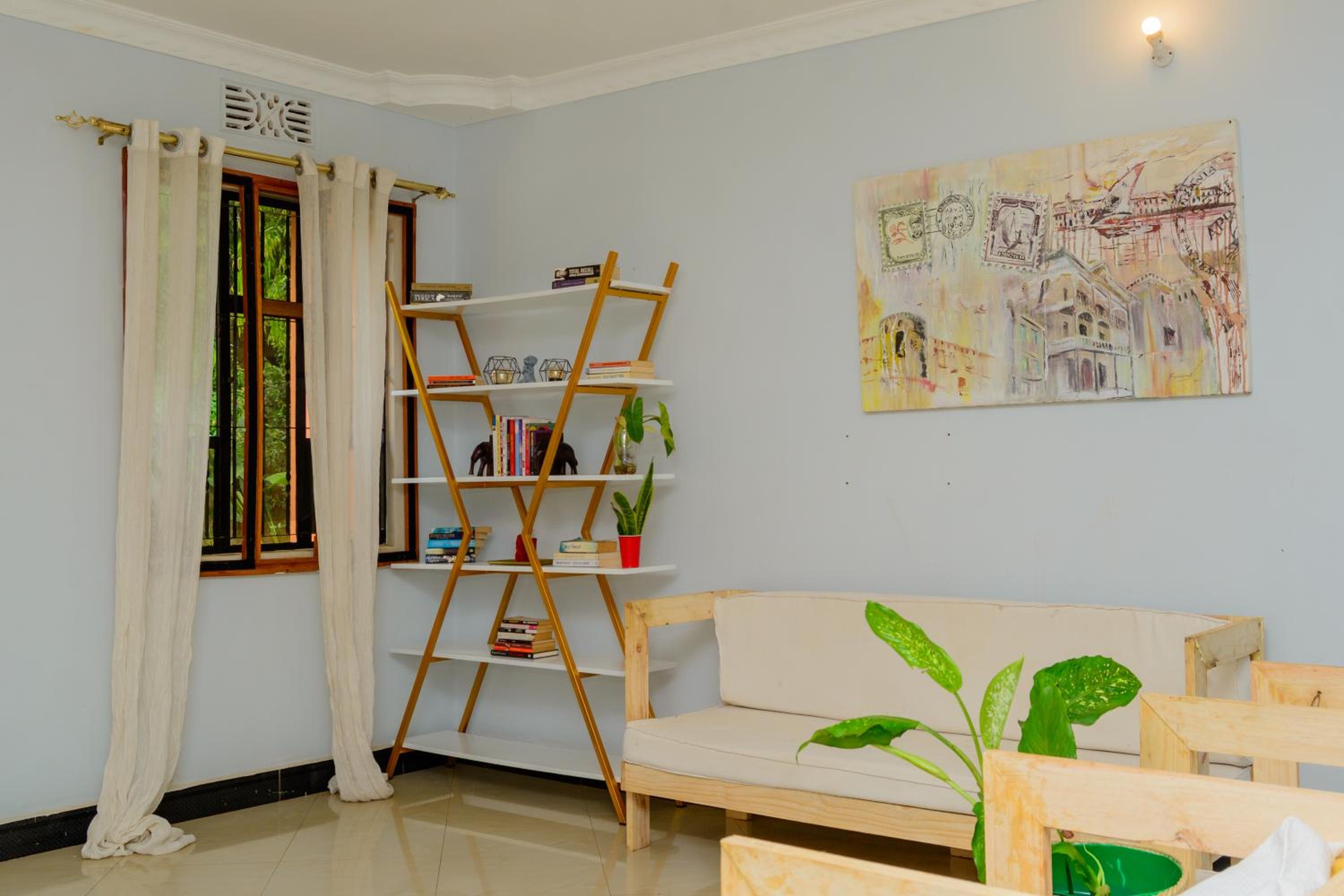 Jirani Homestay