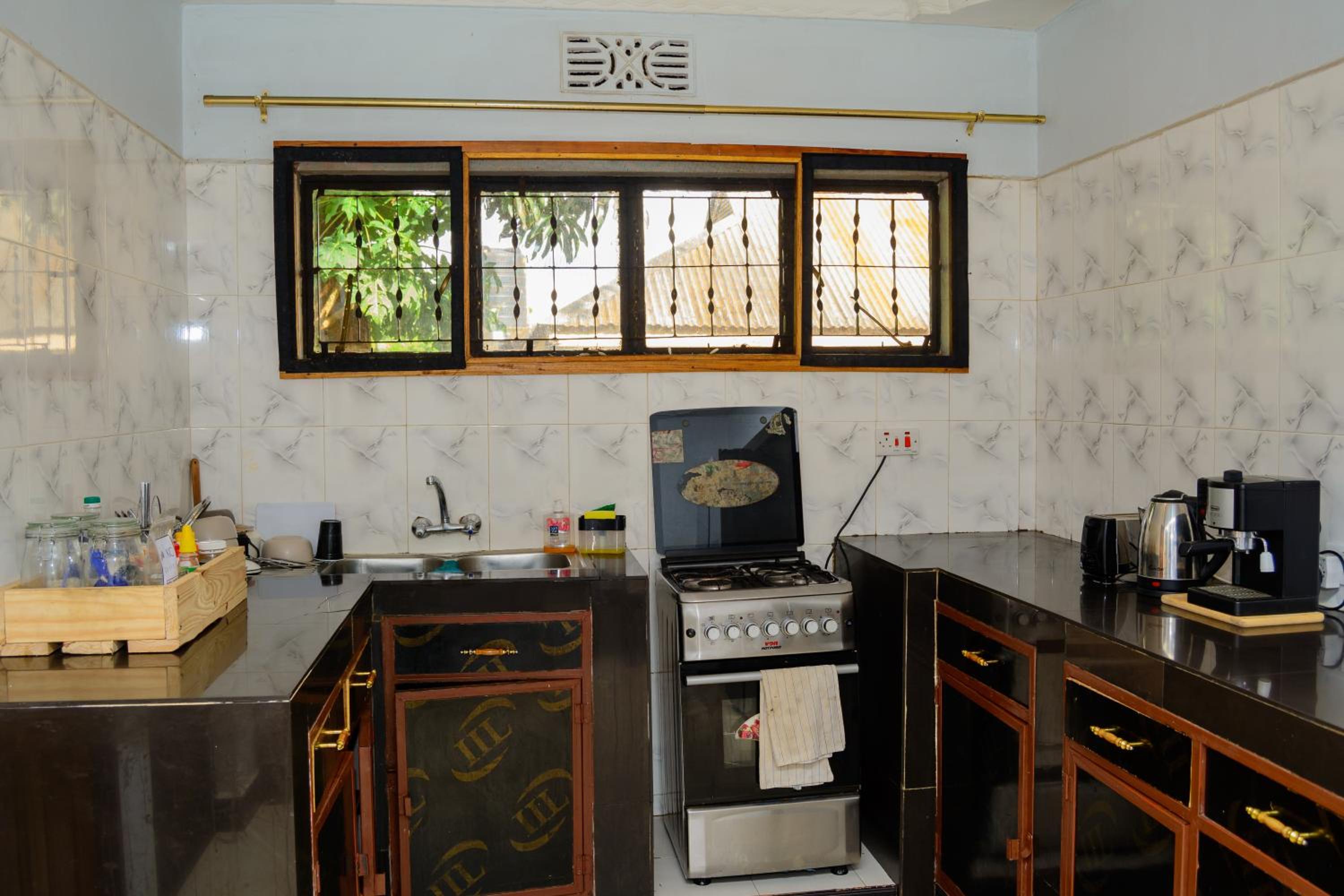 Jirani Homestay