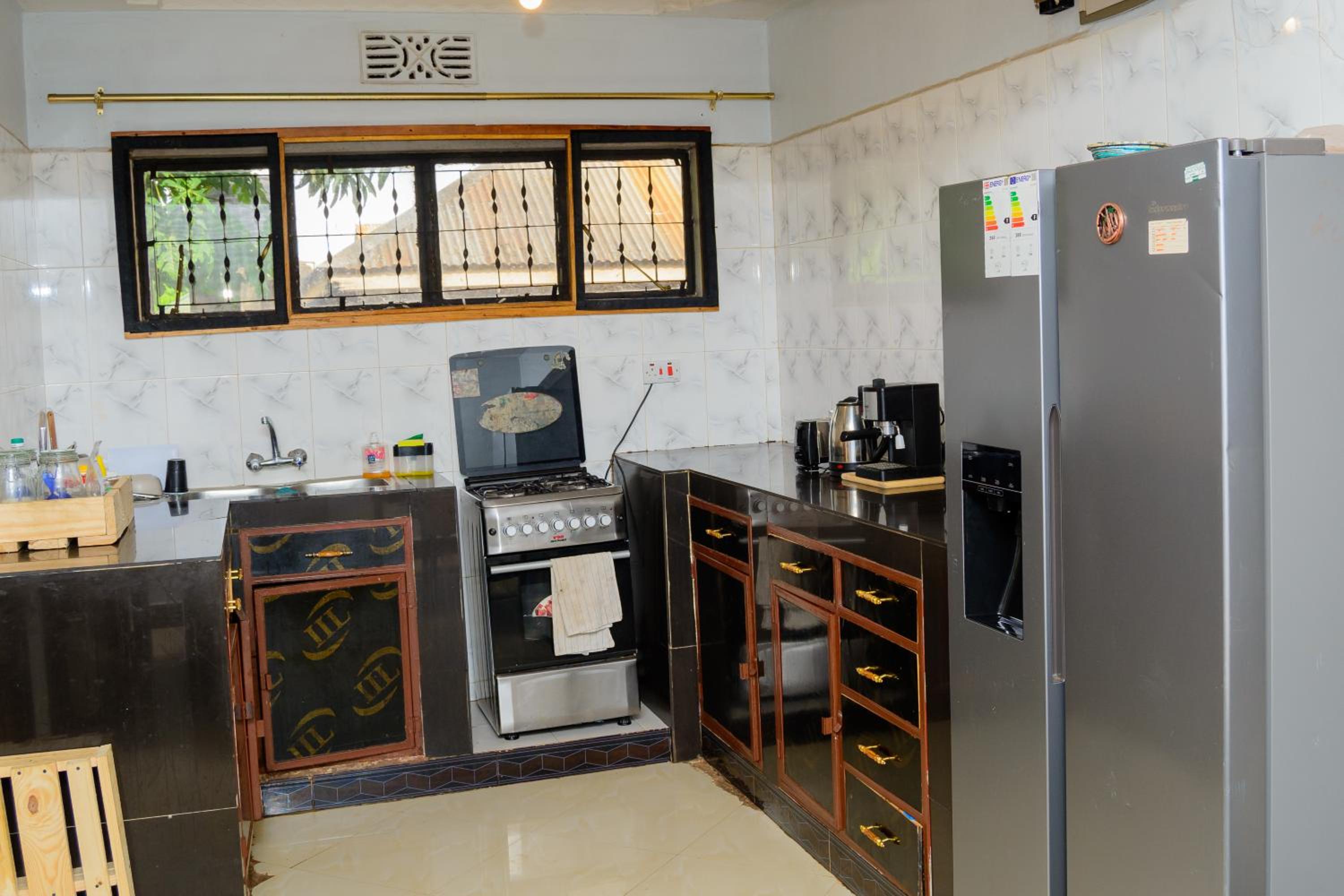 Jirani Homestay